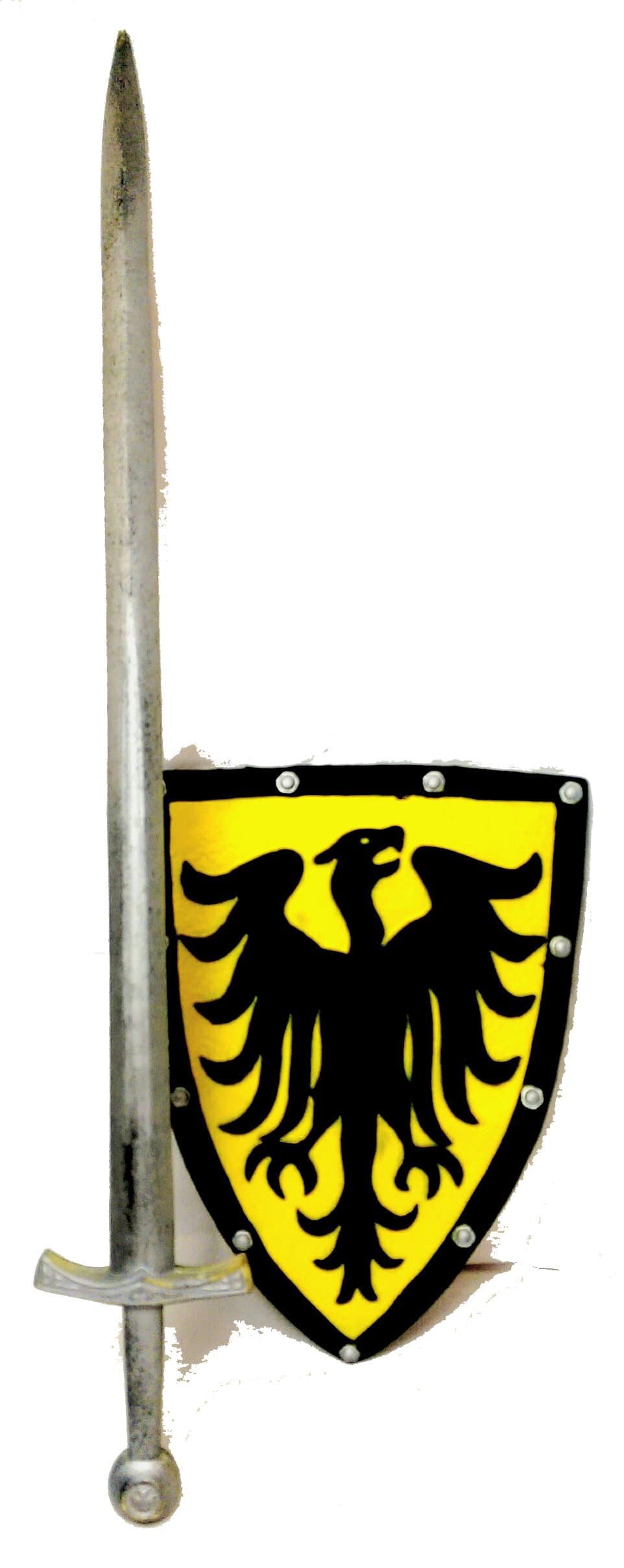 Dragon Slayer Sword & Shield Combo 17298