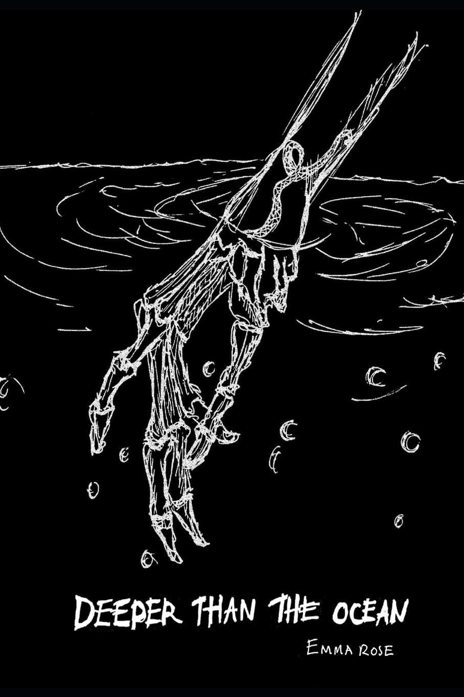 Deeper Than The Ocean Paperback – Big Book, September 2, 2019