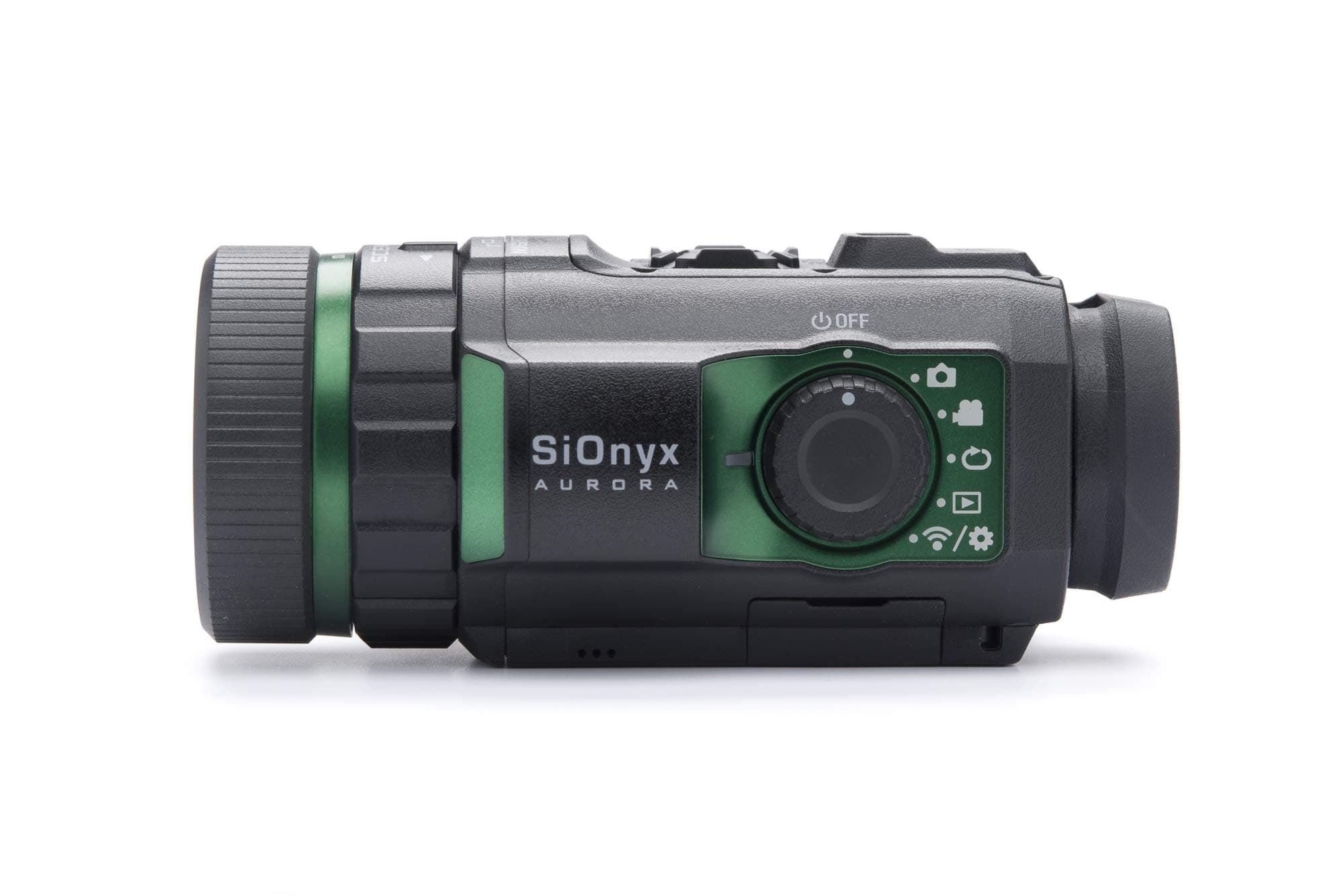 SiOnyx Aurora IR Night Vision Camera