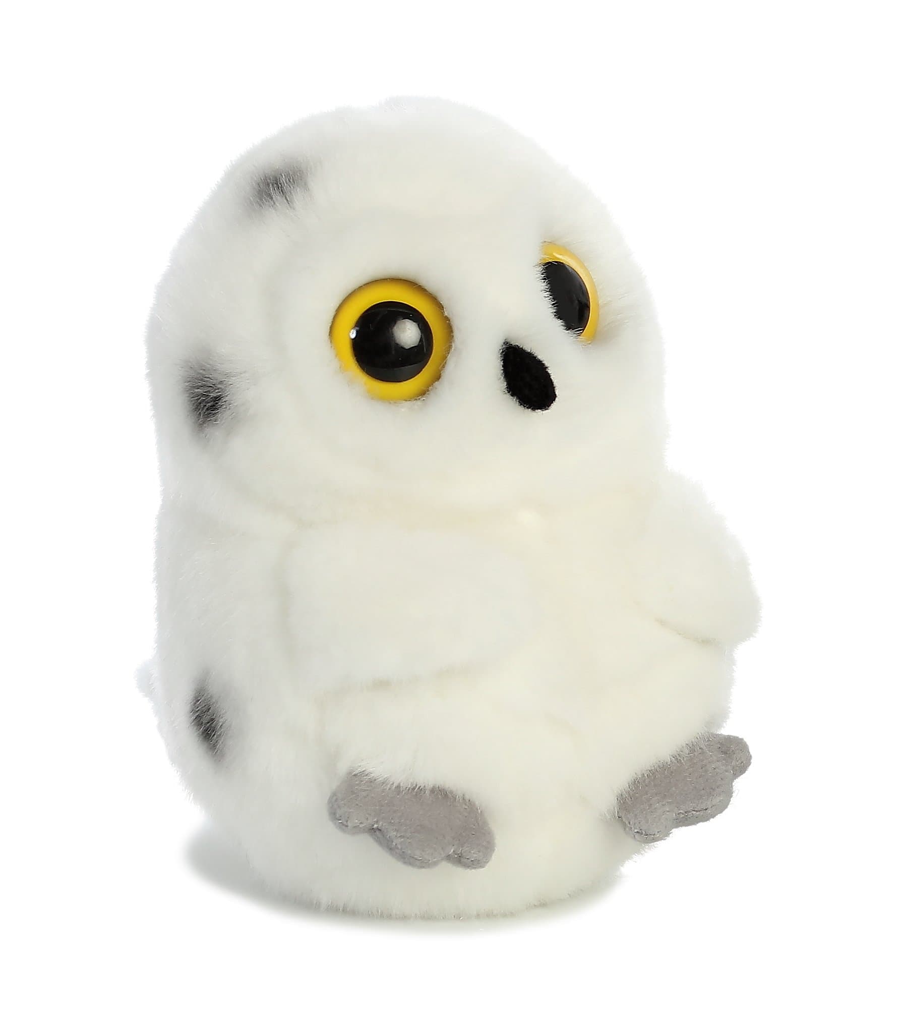 World Rolly Pet Hoot Owl Plush