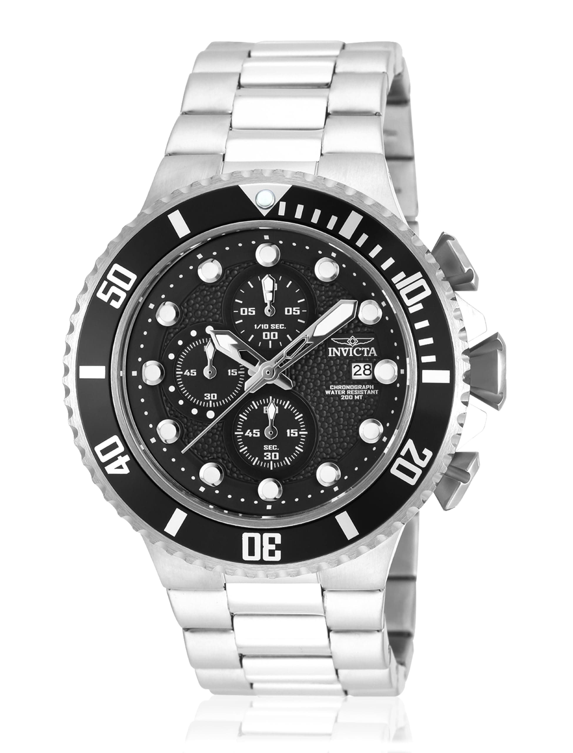 Invicta Pro Diver 18906 Men's Quartz Watch - 52 mm