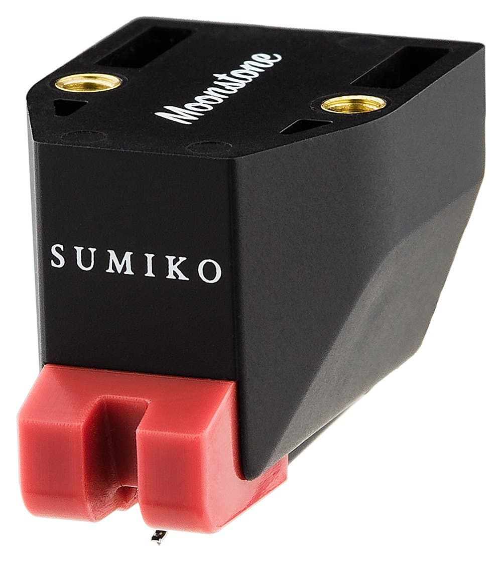 Sumiko Moonstone Moving Magnet HiFi Pick Up Cartridge with Precision Diamond Stylus