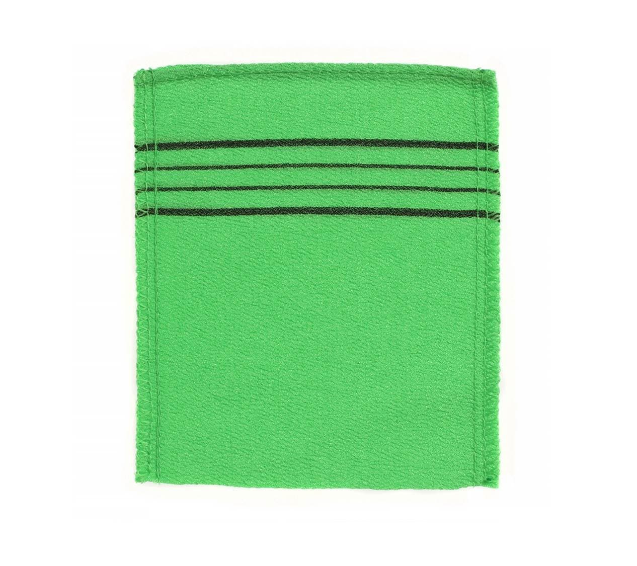 Modu Korean Exfoliating Italy Towel Washcloth Normal Size(20 pcs) Bath Scrub Removes Dead Skin Mitten Cloth