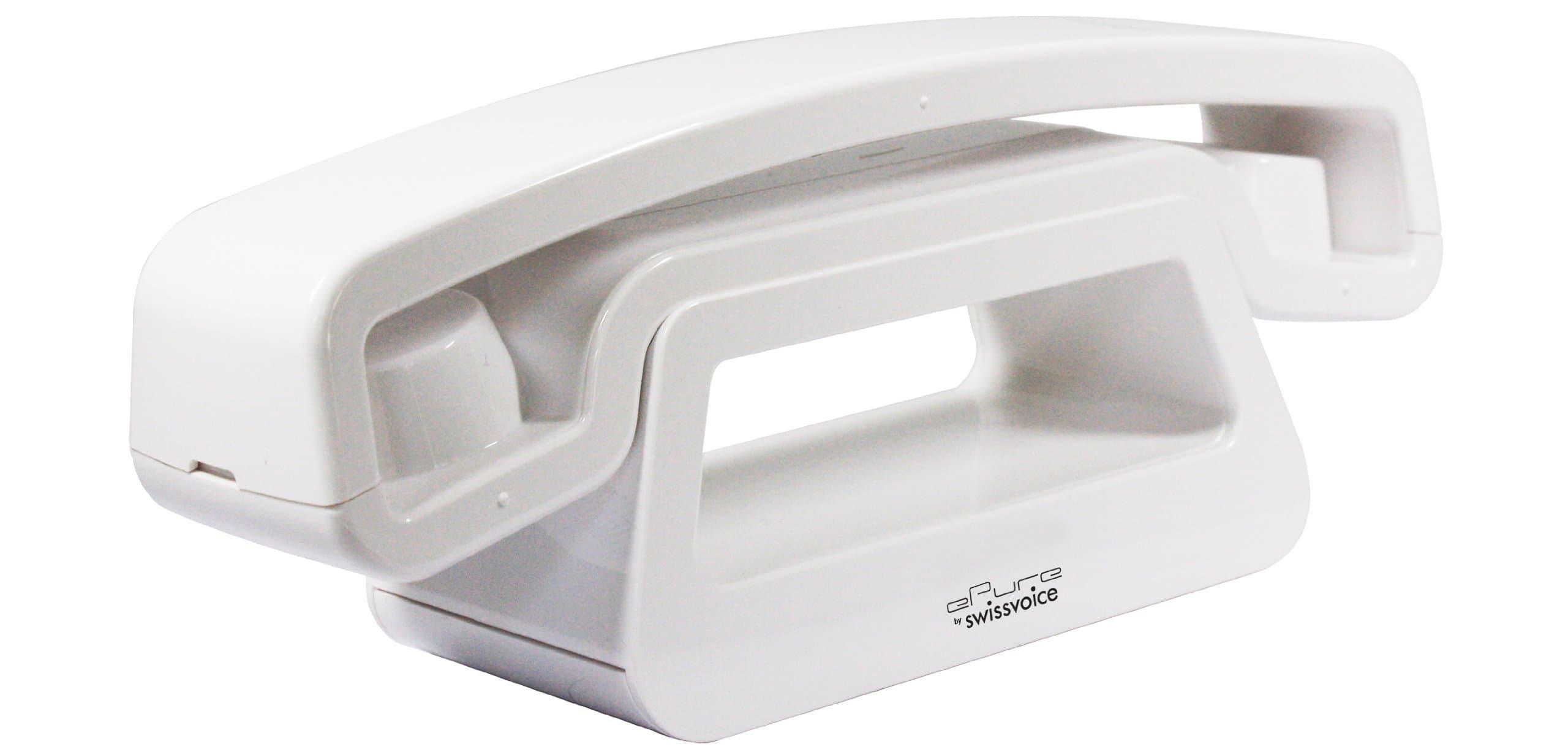 Swissvoice ePure - DECT 6.0 Design Home Cordless Telephone - White