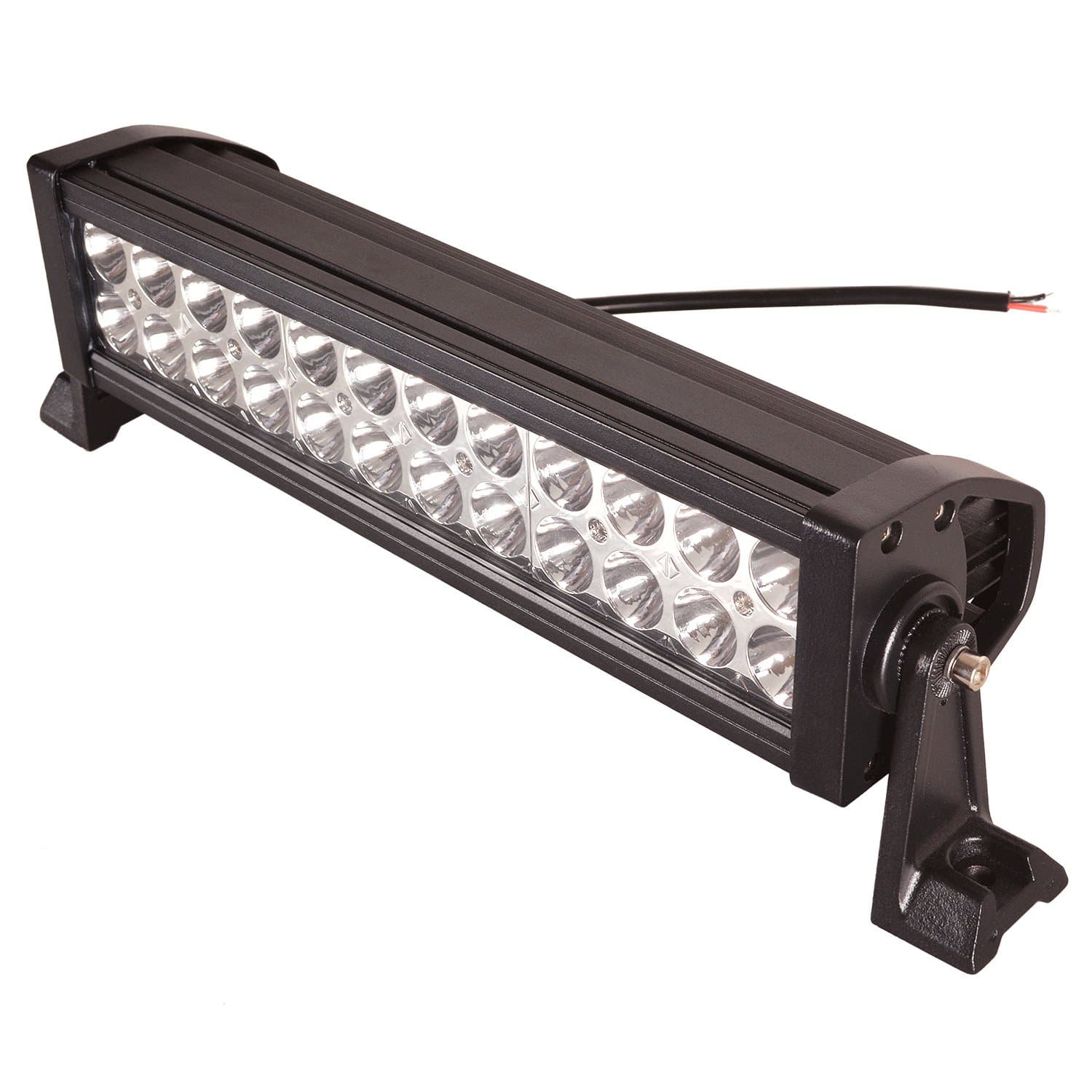 STANSEN 72W 14in Off Road LED Work light Bar For Jeep off road Van Camper Wagon ATV AWD SUV 4WD 4x4 Pickup Van Off-road h-series