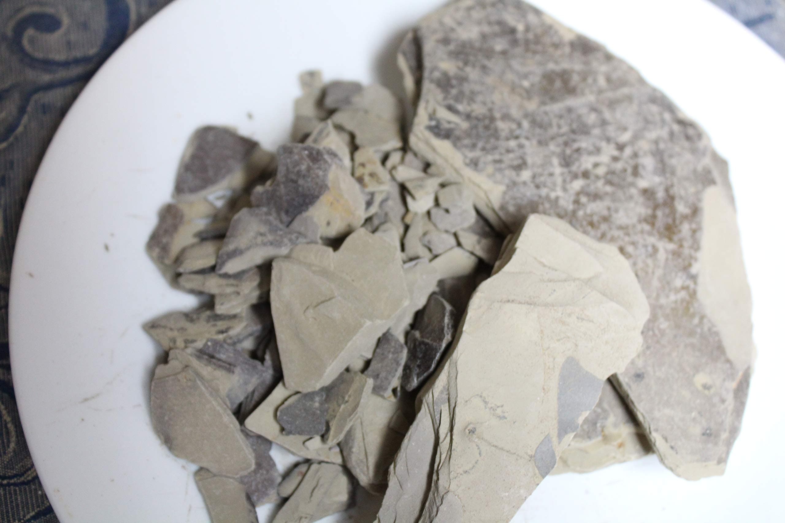 African Ulo Natural Clay - 100 gm