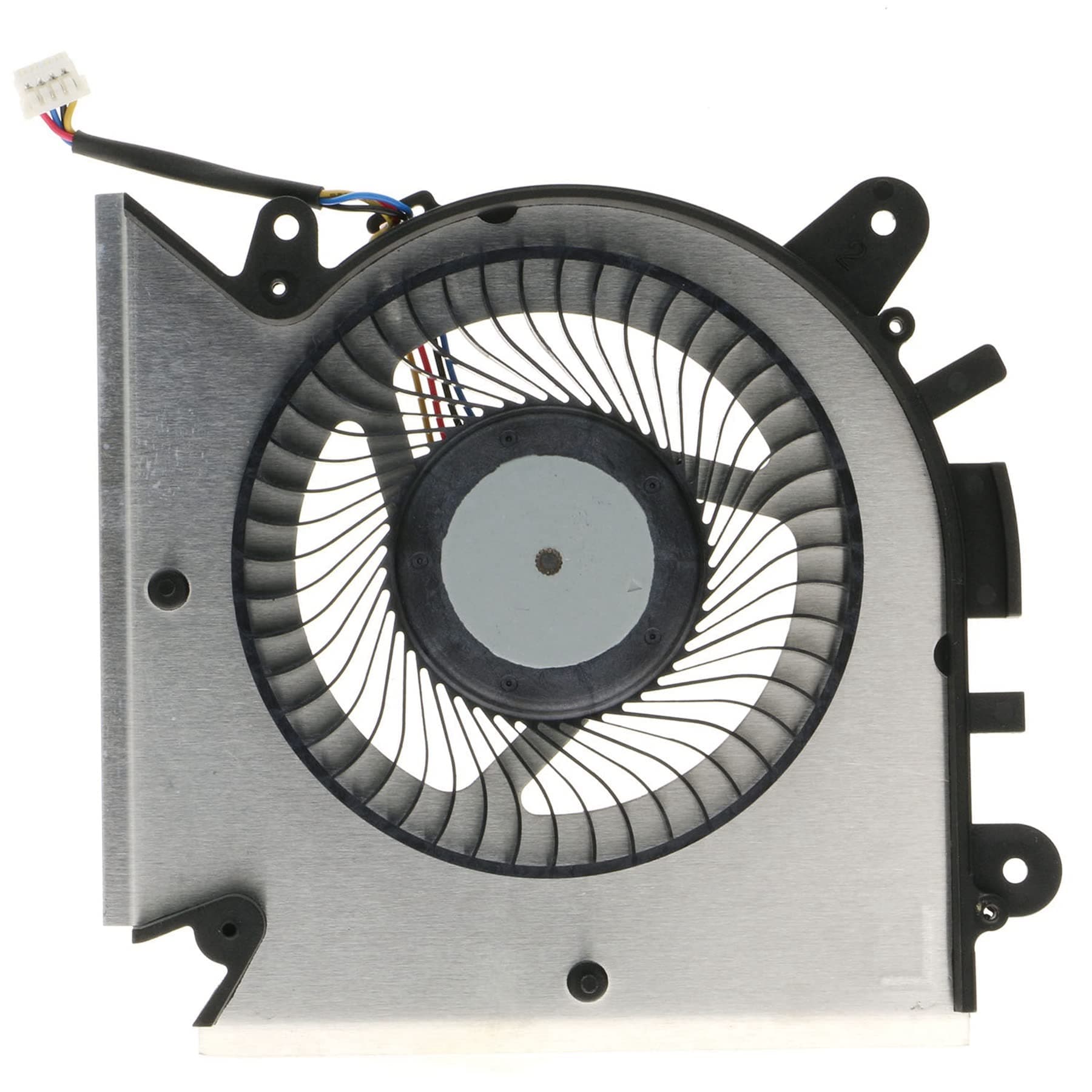 Replacement CPU Cooling Fan for MSI GF63 GF65 MS-16R1 MS-16R2 PABD08008SH N413 E322500300A DC 5V
