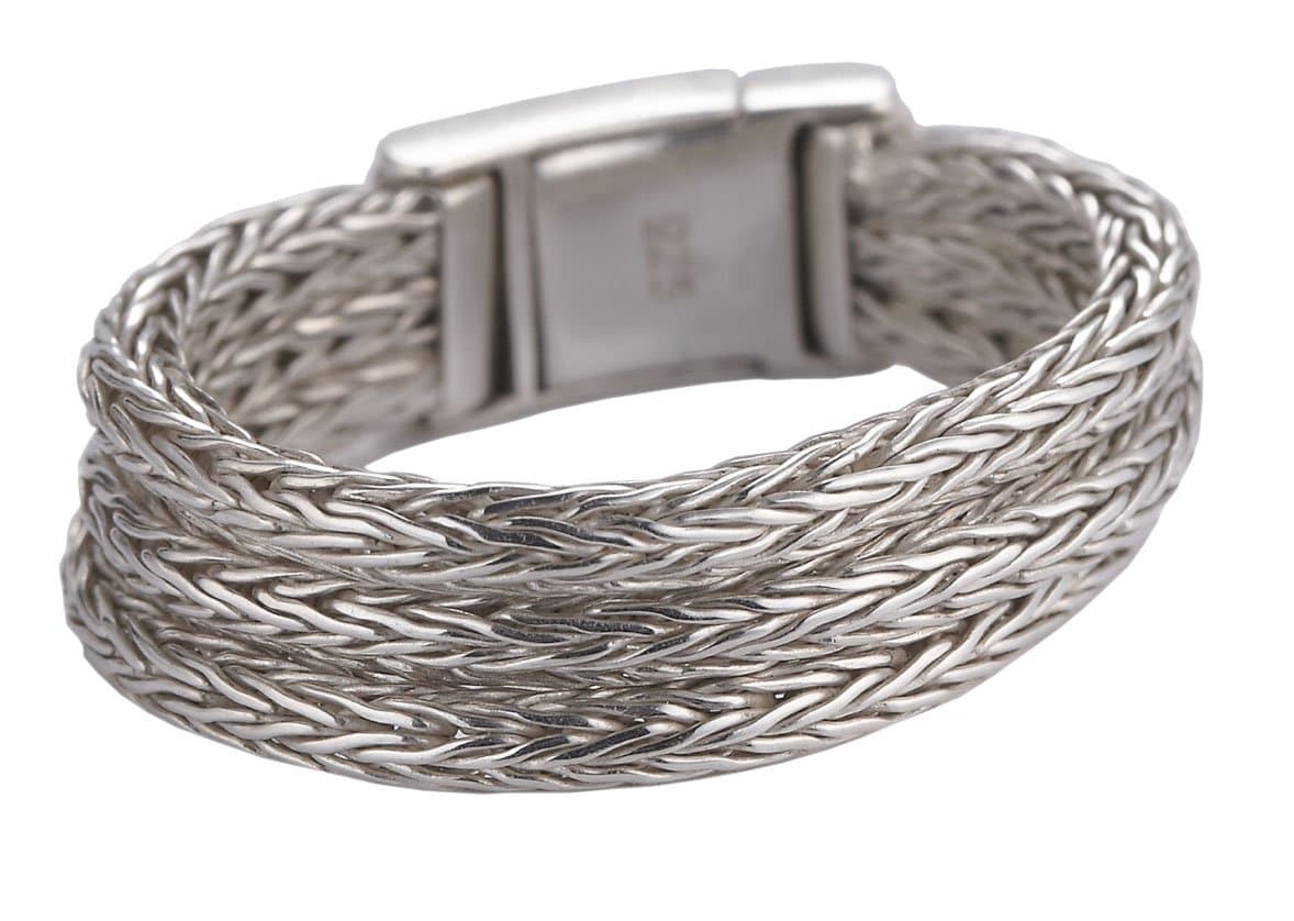 Bonn Bons® By Lori Bonn Sterling Silver Ring Shank Size 7