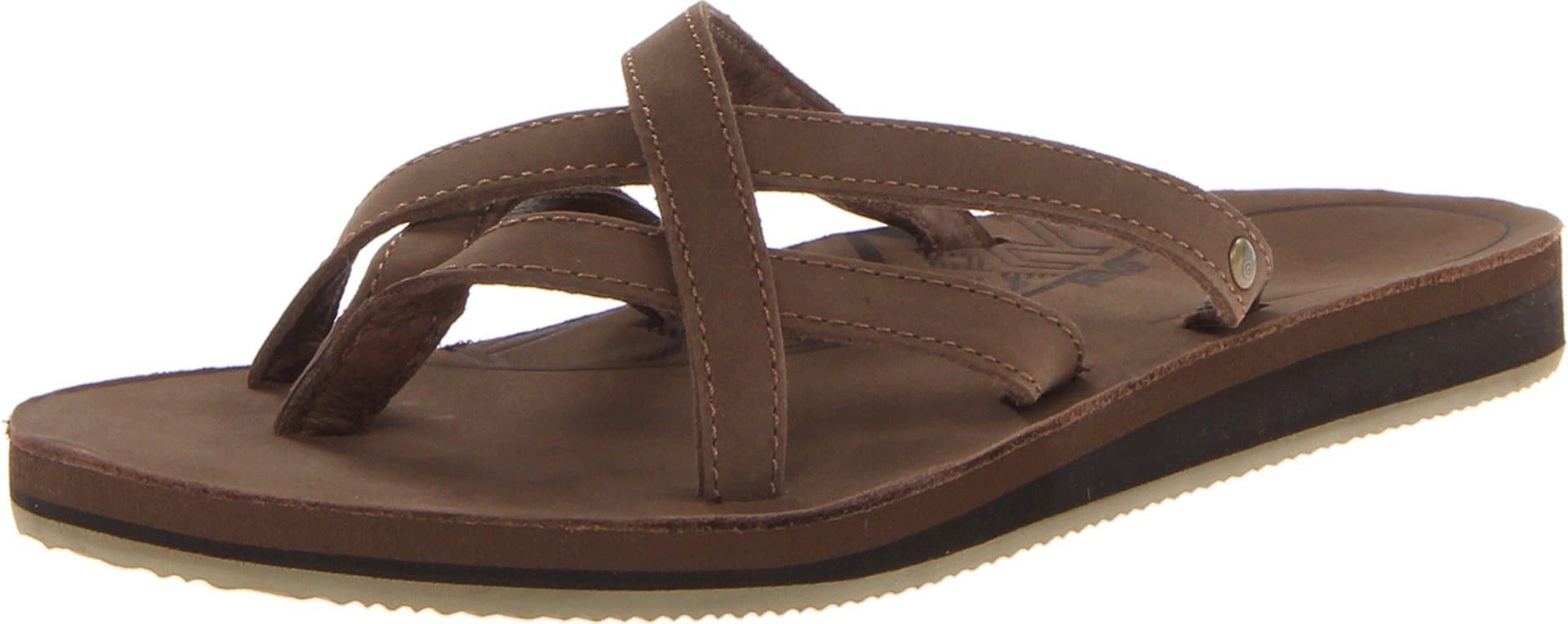 Teva Olowahu Leather W's, Women's W Olowahu Leather-w