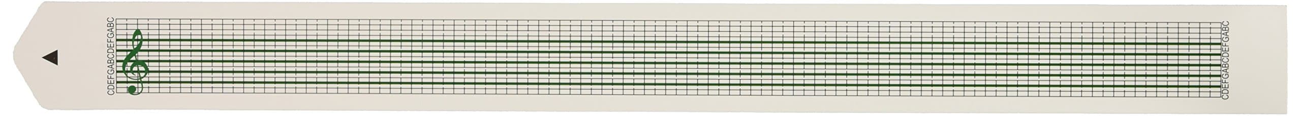 Make Your Own Music Box Paper Refills, 5-Piece