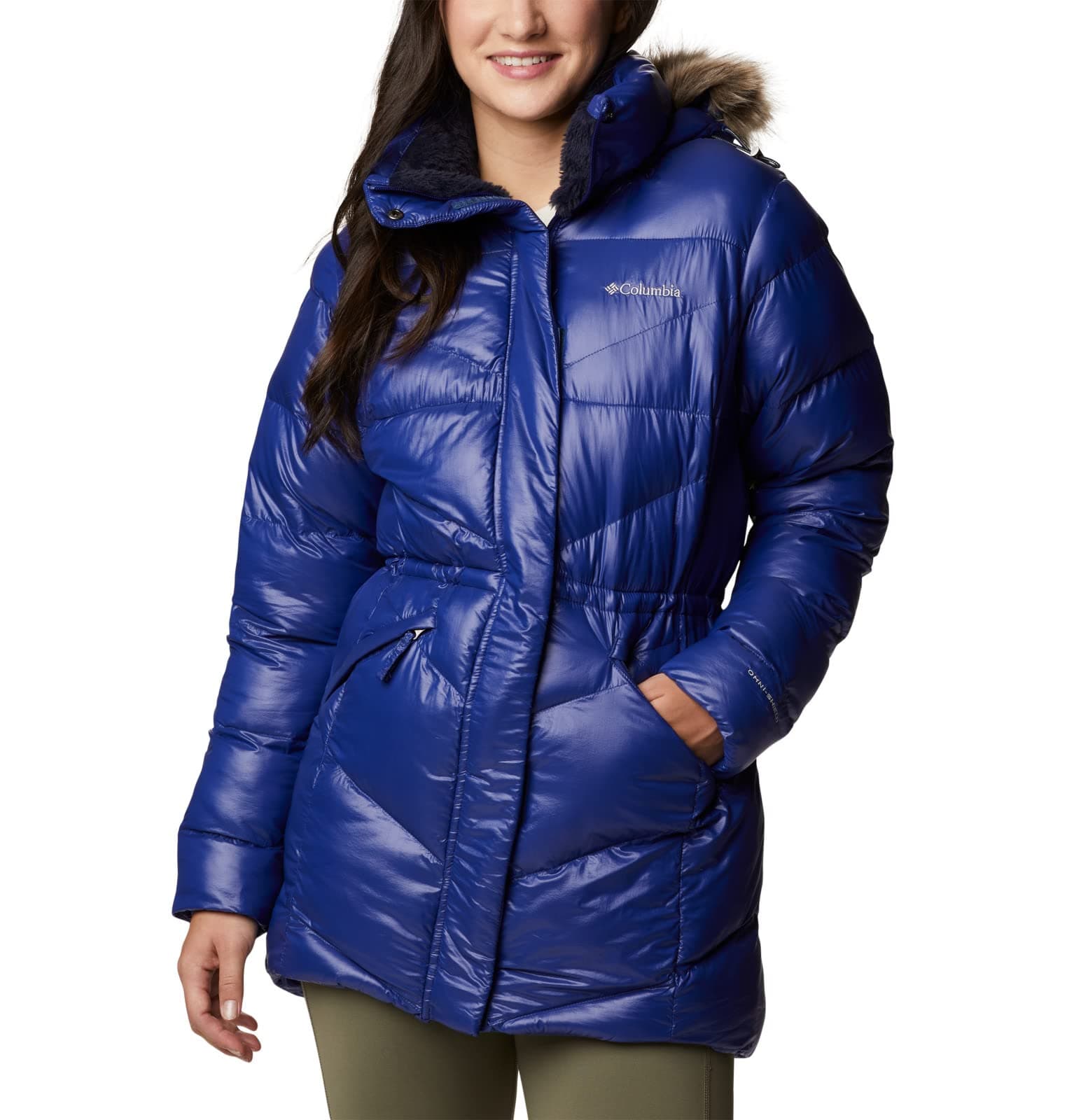 Columbia Women's Peak to Park Ii Mid Insulated Jacket