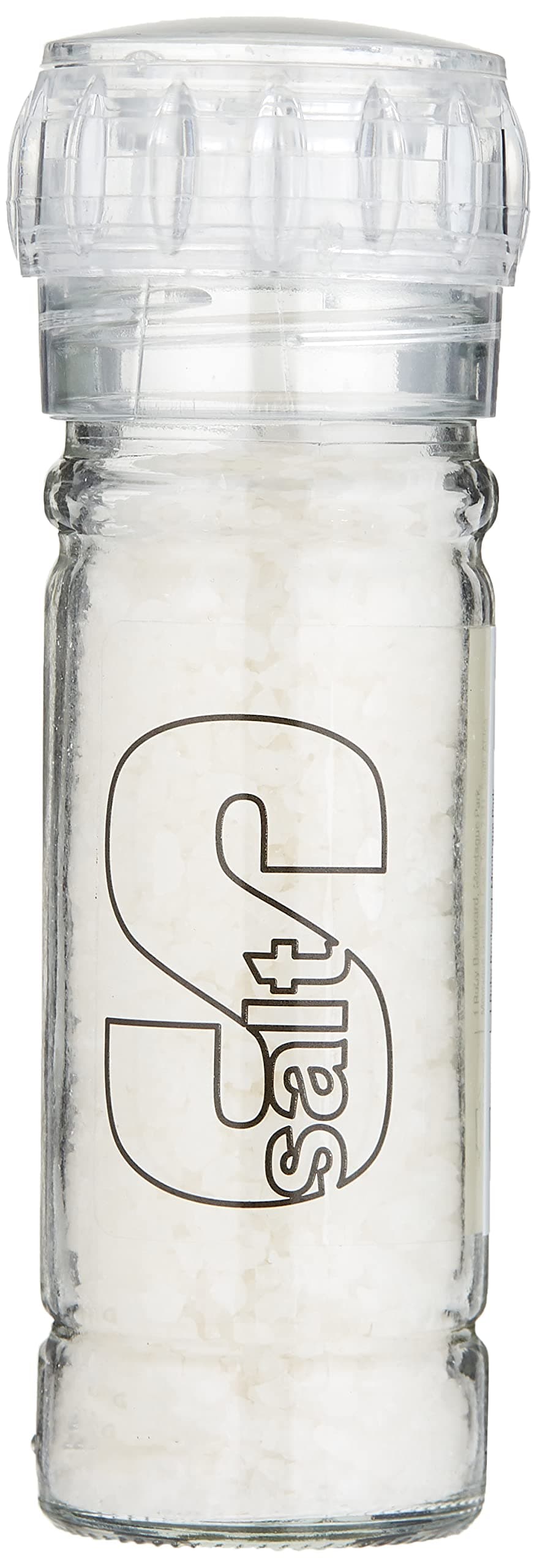 Spice Coarse Atlantic Sea Salt - 90 Gm (Pack Of 1)