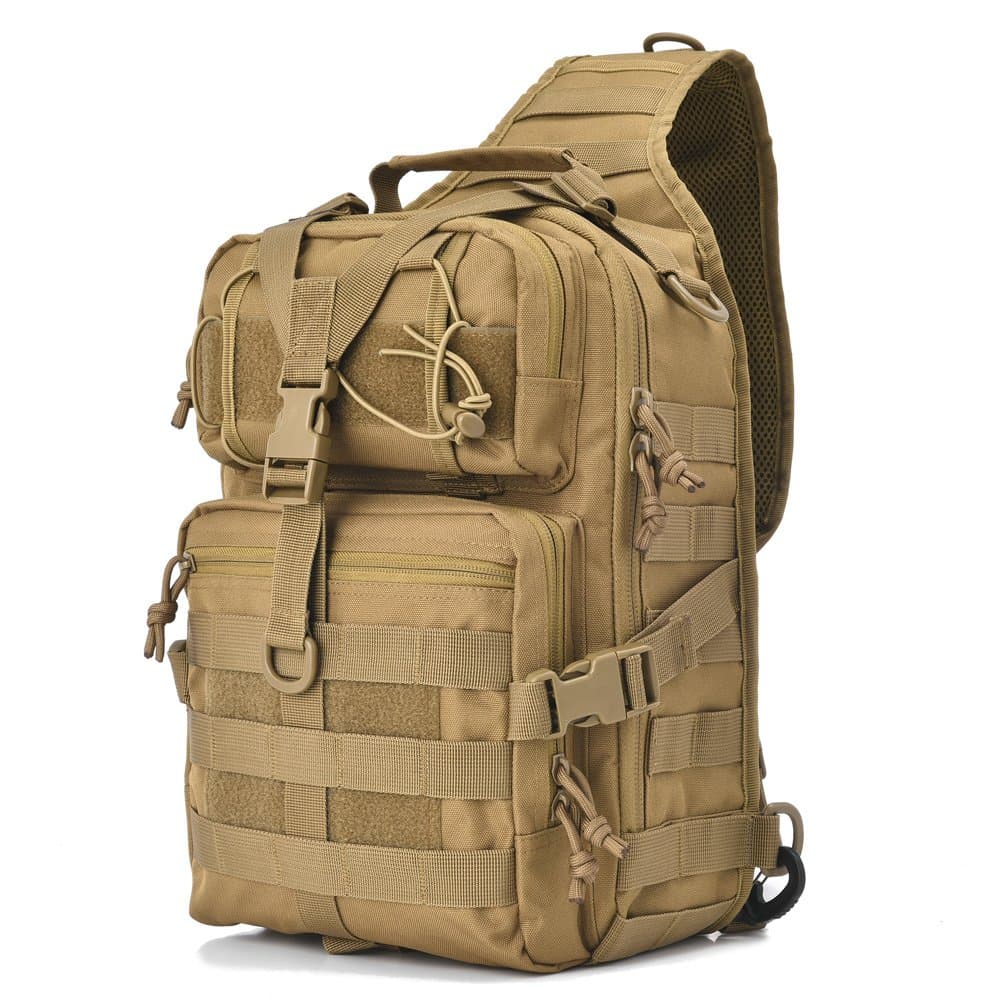 Tactical Sling Bag Pack