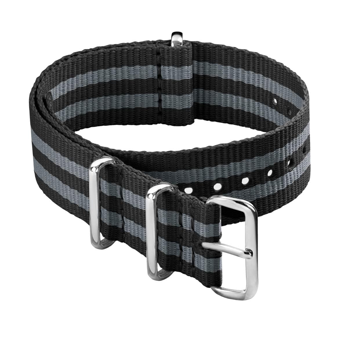 Archer Watch Straps - Classic Nylon NATO Watch Bands