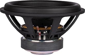 Dayton Audio UMII15-22 Ultimax II 15" DVC Subwoofer 2 Ohm Per Coil