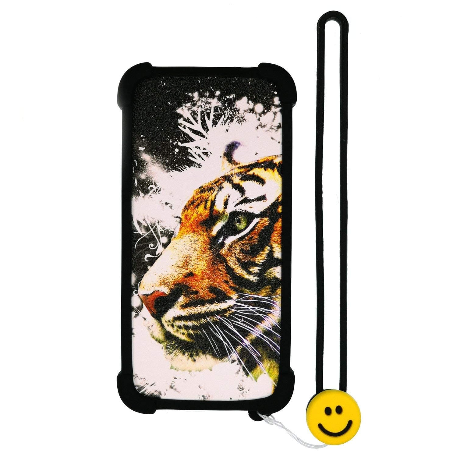 Case for Assurance Wireless Ans Ul40 Case Silicone Border + PC Hard backplane Stand Cover LH