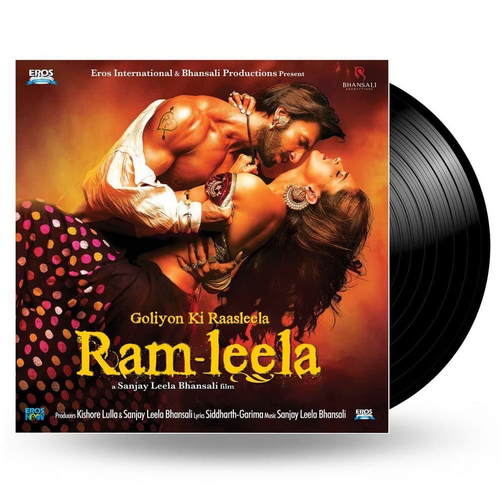 Record - Goliyon Ki Rasleela Ram-Leela