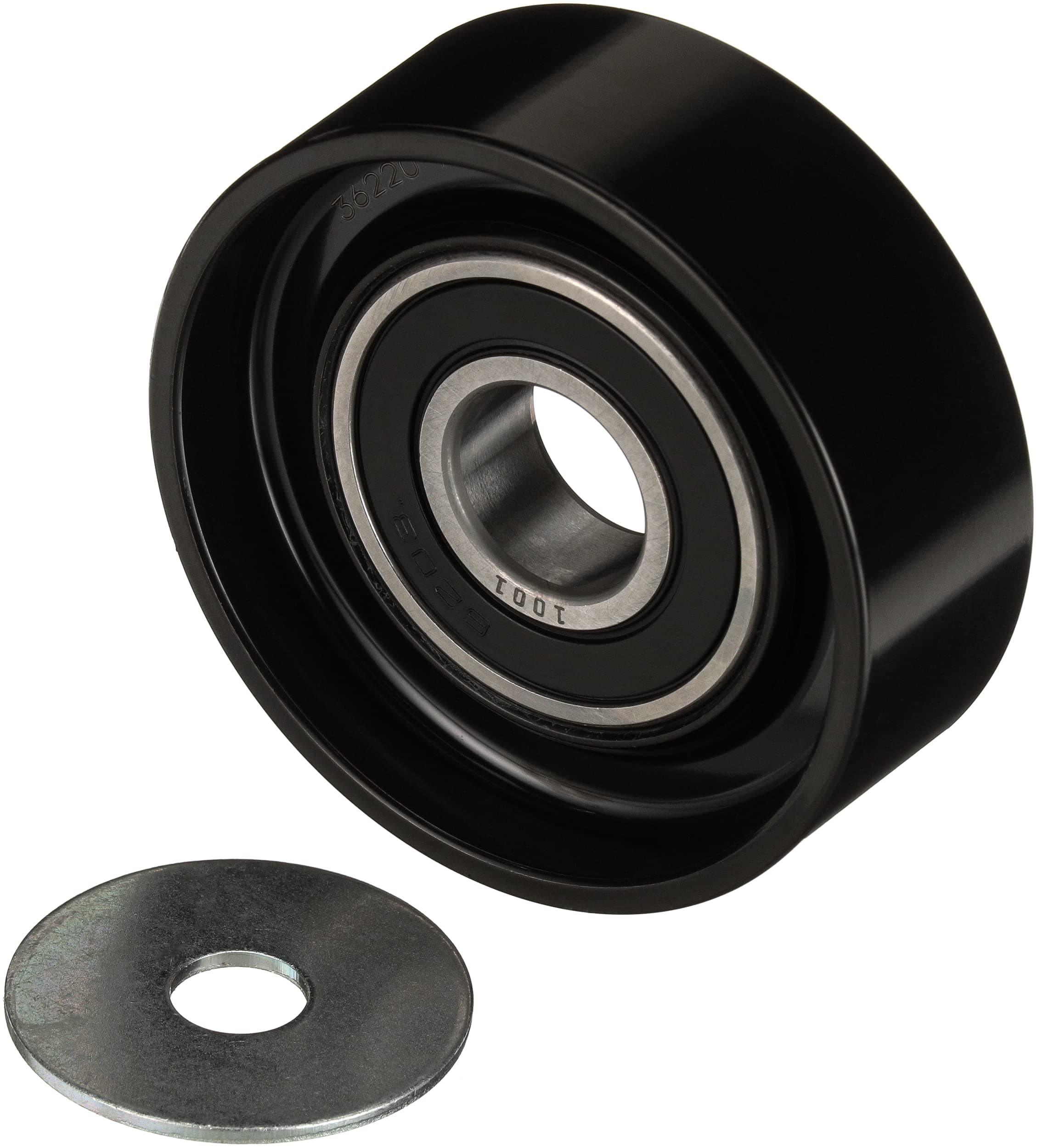 Gates 36220 DriveAlign Belt Drive Idler/Tensioner Pulley