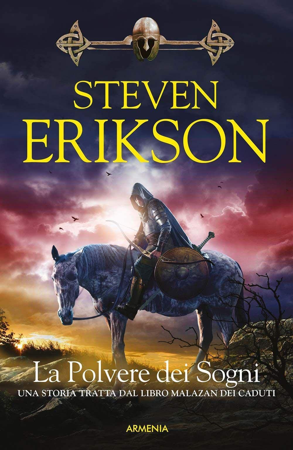 STEVEN ERIKSON - LA POLVERE DE