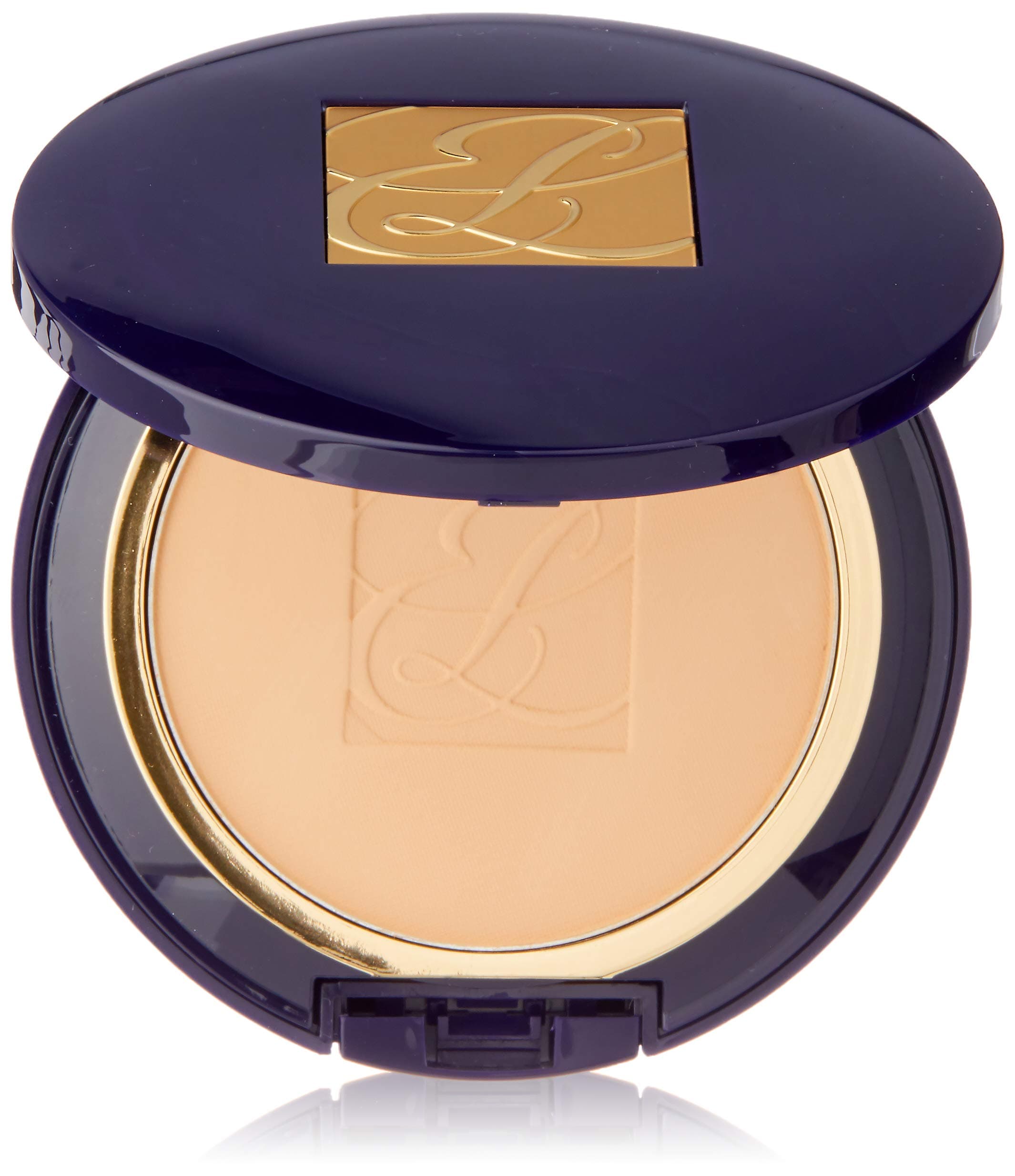 Estee Lauder Double Wear Stay-in-Place Powder Makeup, Tawny, 0.42 Ounce