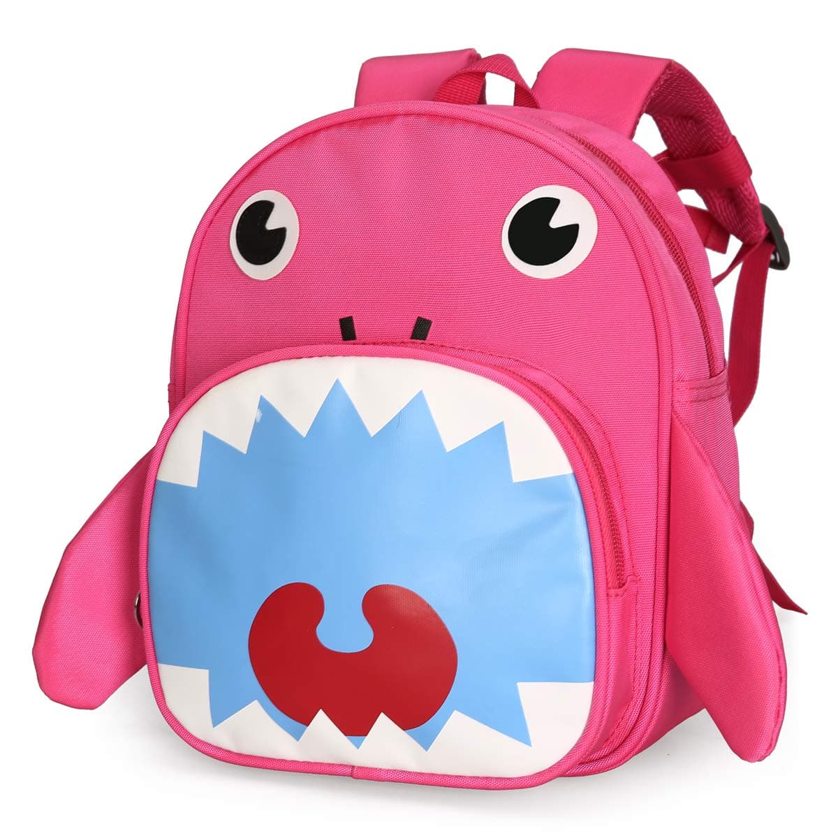 Cute School Knapsack Toddler Shark Backpack Infant Kids Lunch Bags for Boys 1-3