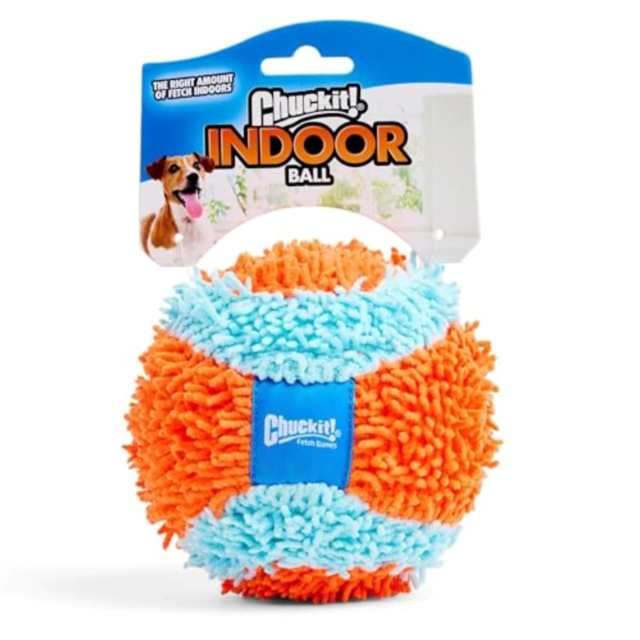 Chuckit! CH213201 Indoor Ball,4.7 inches
