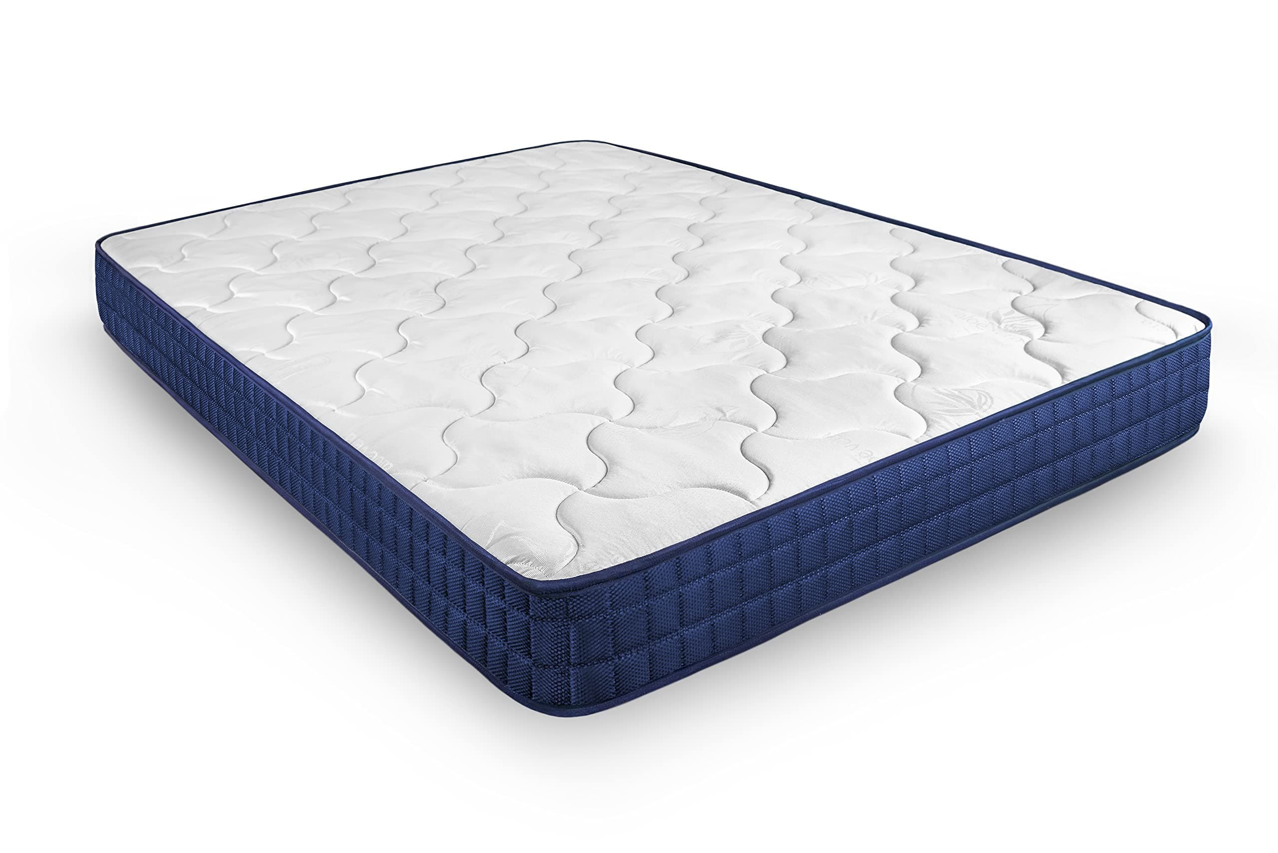 Breathable Memory Foam Viscorelax Mattress 135 x 190 cm