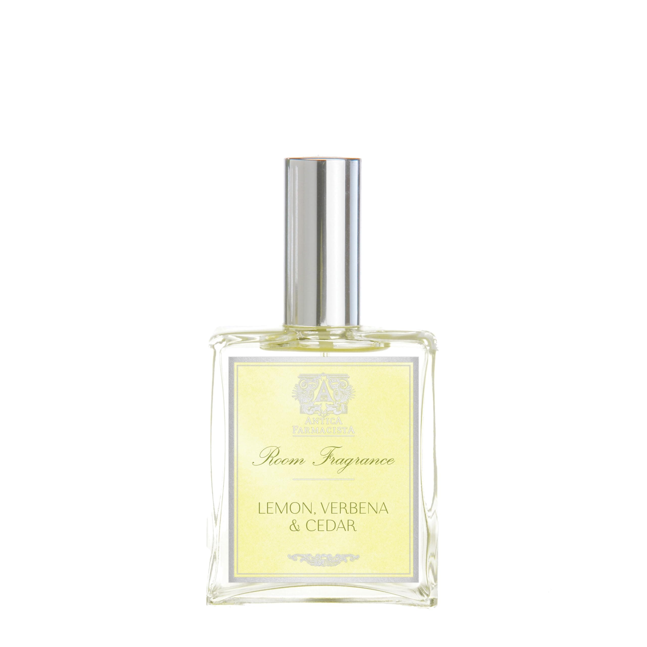 Antica Farmacista Room Spray, Lemon, Verbena and Cedar 3.4 Fl Oz