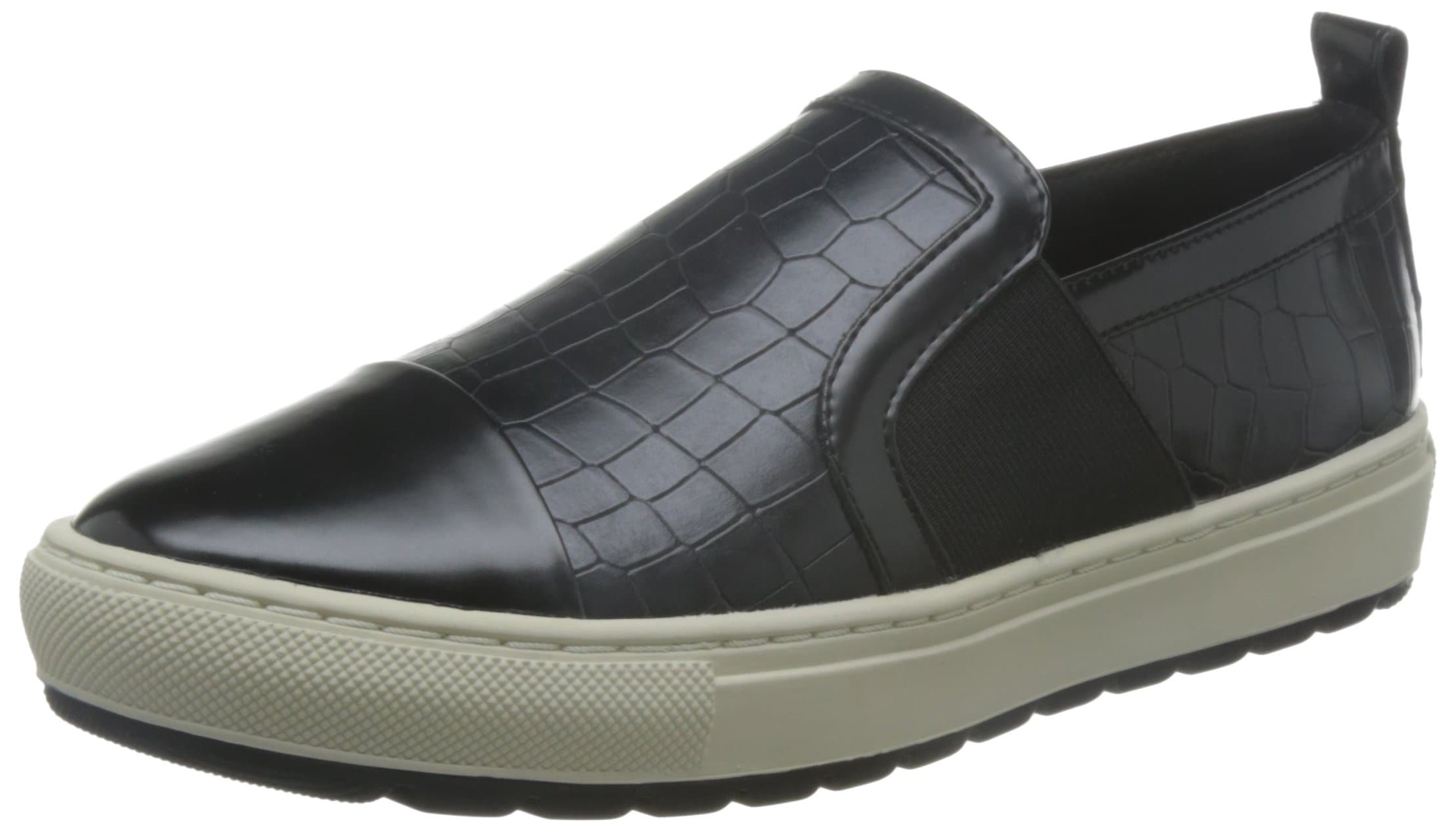 Geox Women's D Breeda a Trainers