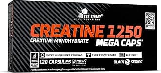 Olimp Creatine 1250 Mega Caps (120 Capsules)
