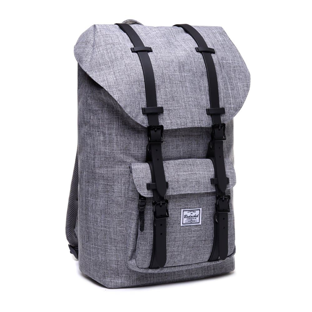 Travel Laptop Backpack BS01 - Grey