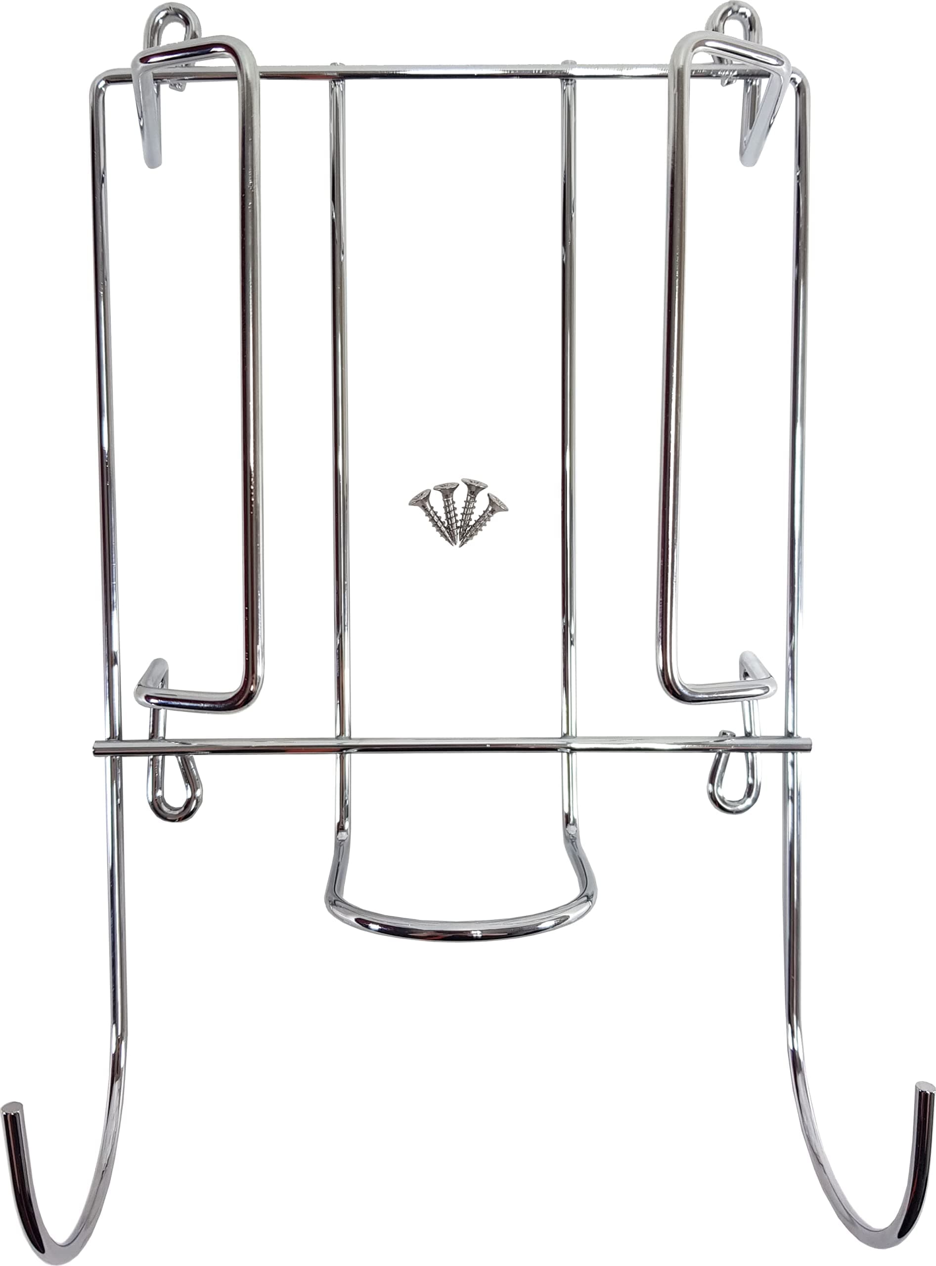 Iron and Ironing Board Holder