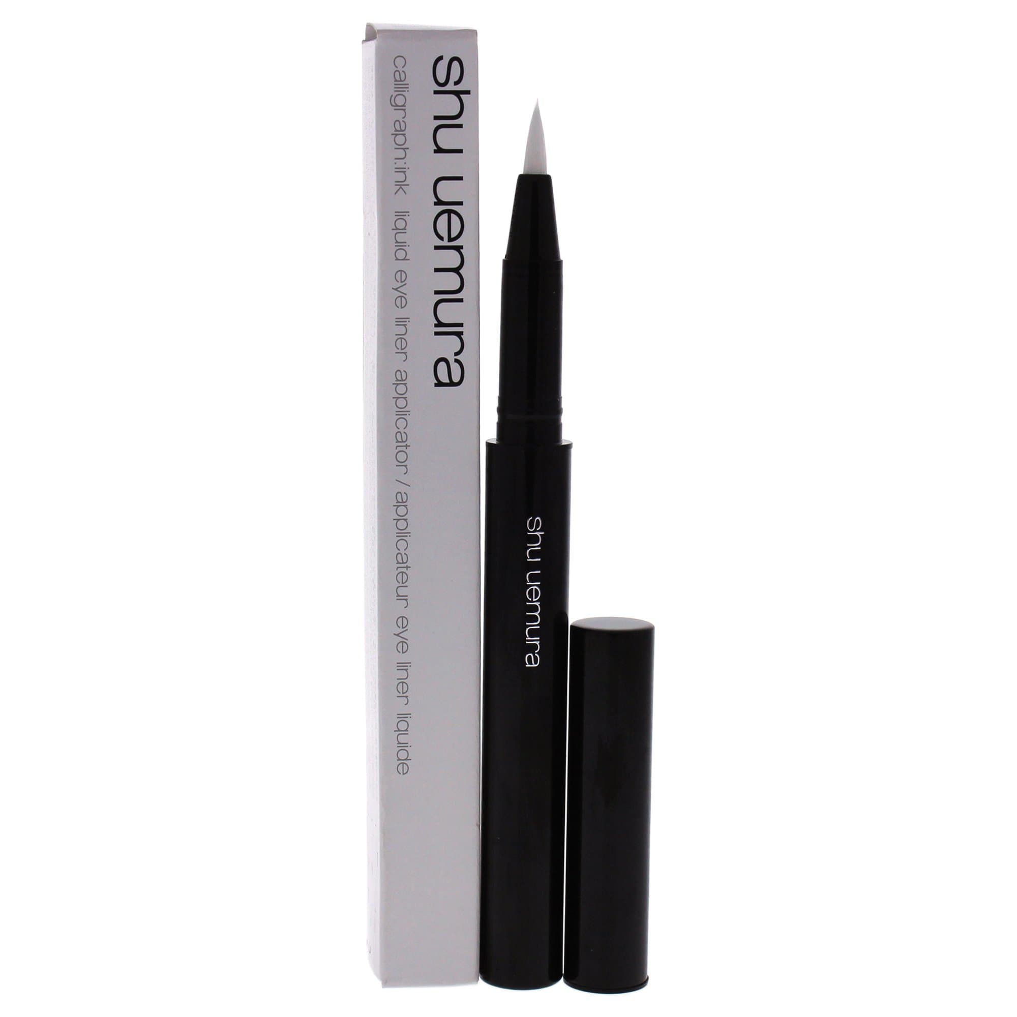 Shu Uemura Calligraphink Liquid Eyeliner Applicator for Women