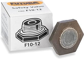 Hawkins Safety Valve Futura Pressure Cooker