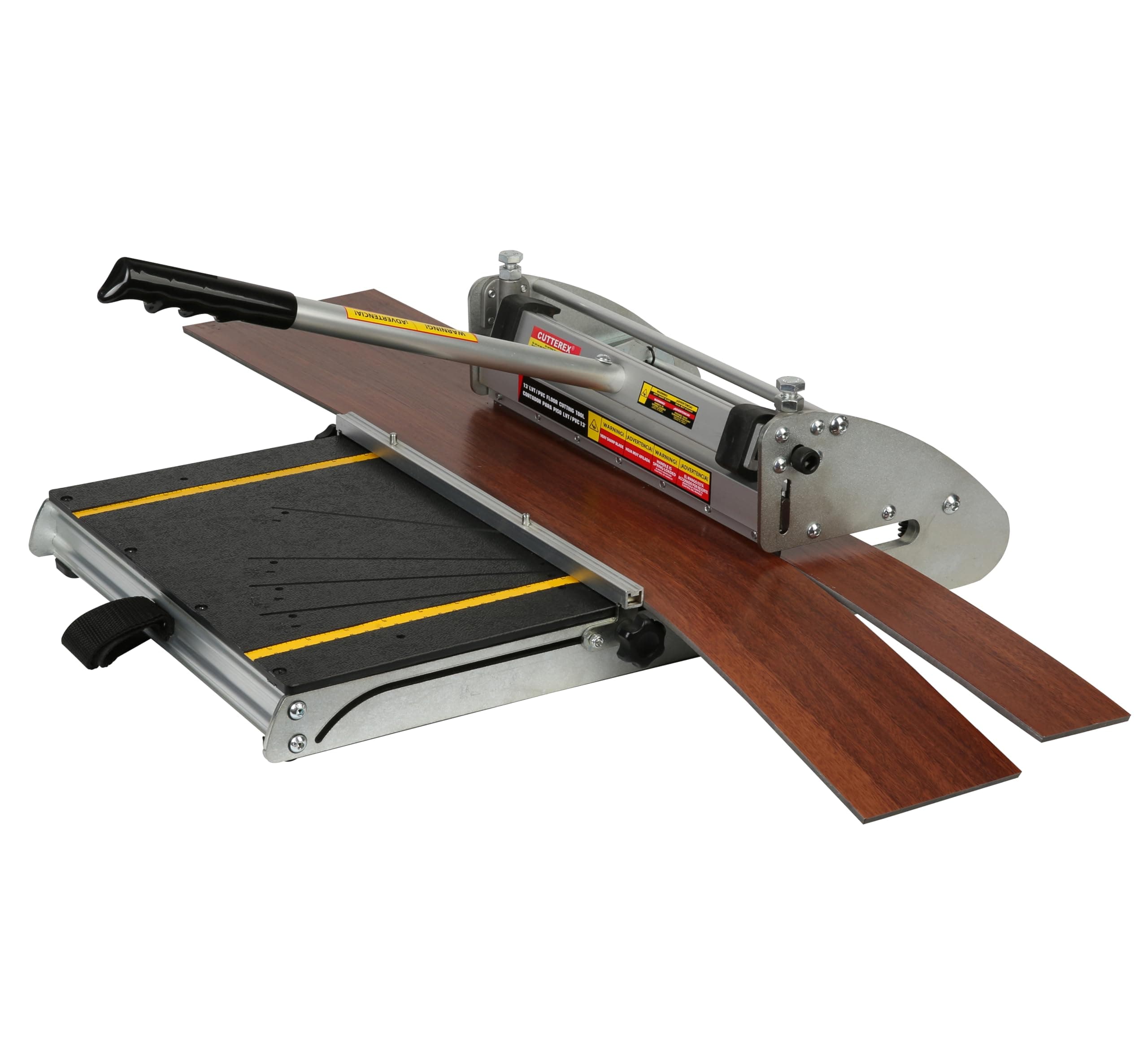 13 INCH 360° VINYL Floor Cutter for VCT, LVT, PVC, Rubber Floor and VINYL Plank