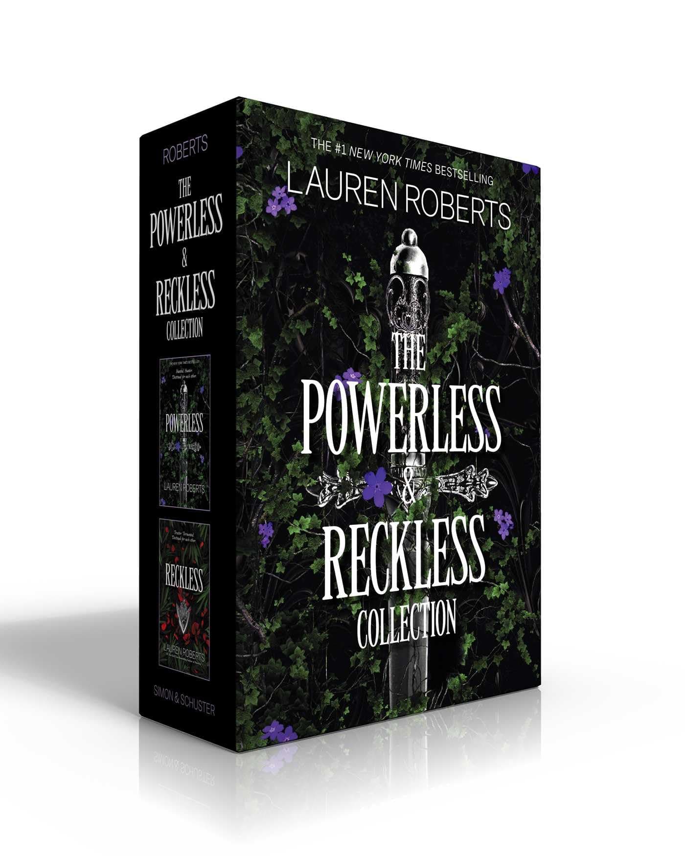 The Powerless & Reckless Collection Boxed Set (Powerless Trilogy)
