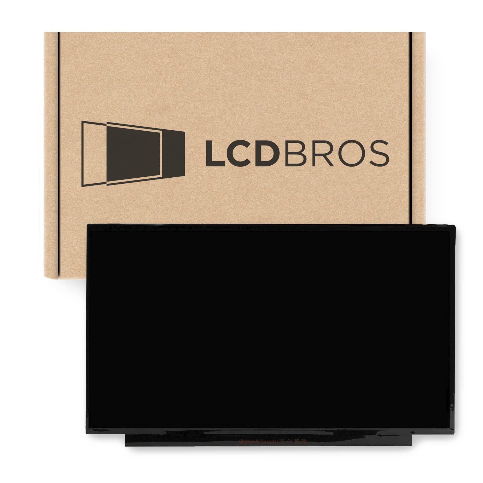 LCDBros Replacement Screen for Dell G3 15 3500 FHD 1920x1080 IPS LCD LED Display Matte