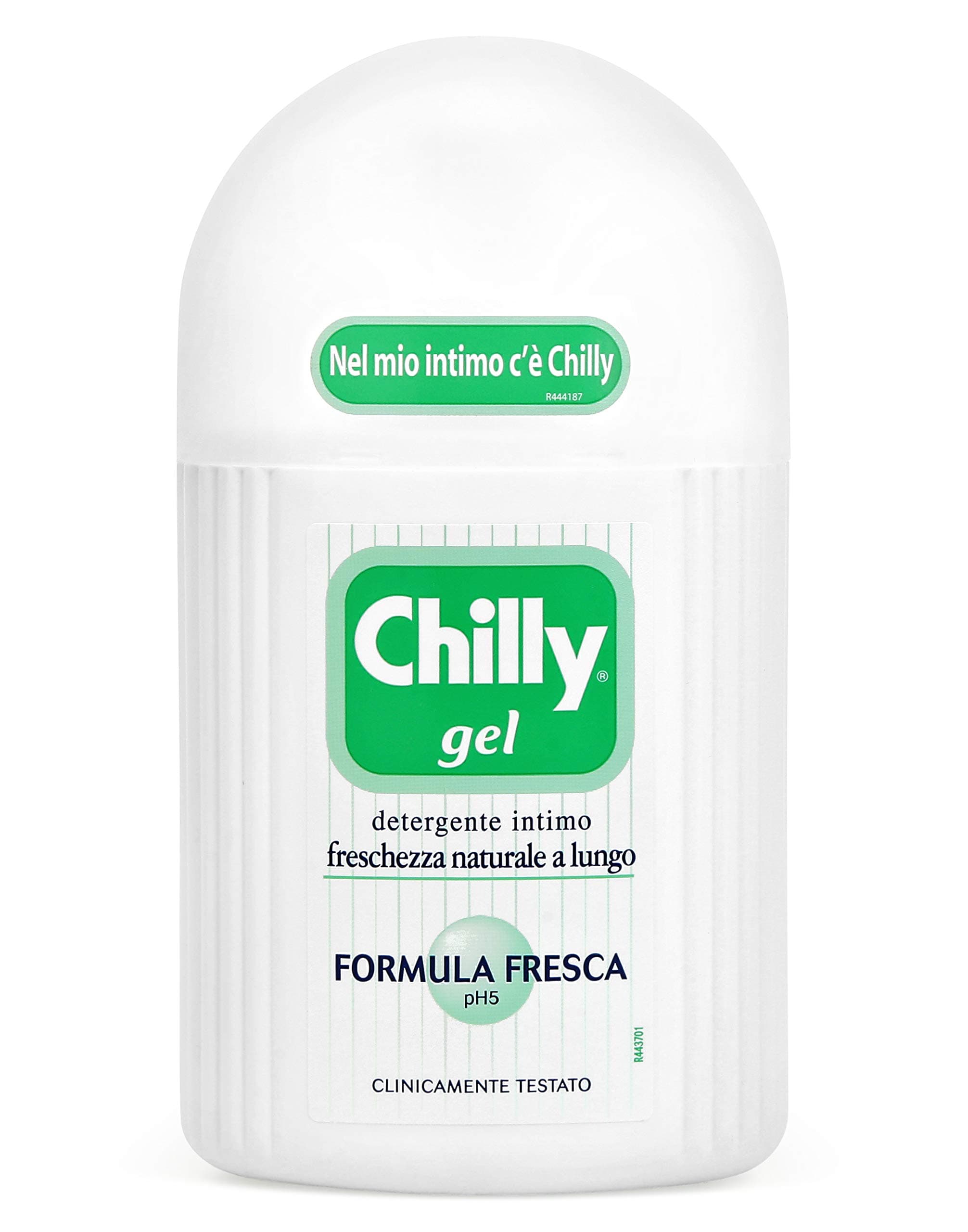 "Formula Fresca" ("Fresh Formula") Gel Intimate Cleanser 6.76 Fluid Ounce (200ml) Package [ Italian Import ]