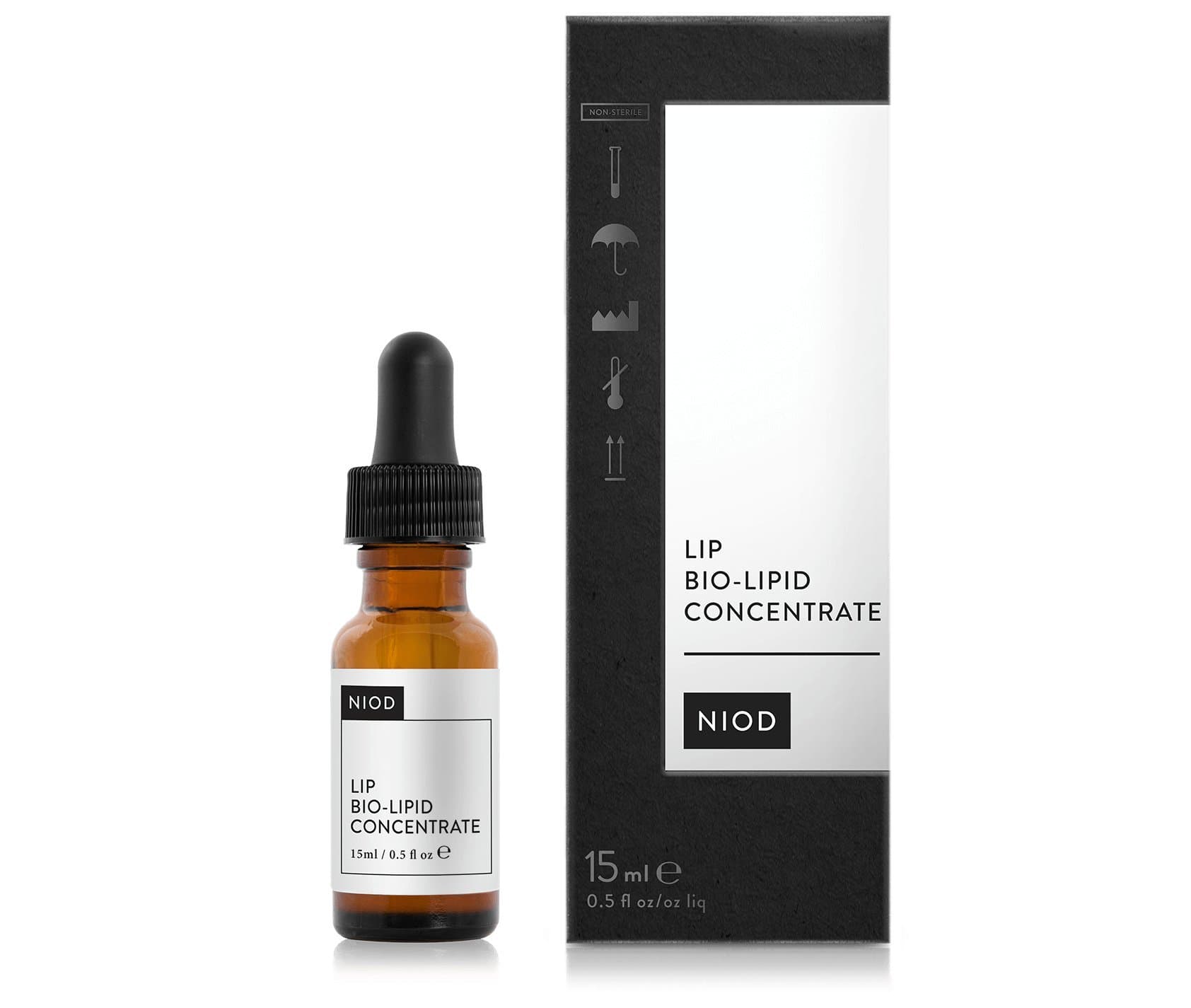 NIOD Lip Bio-Lipid Concentrate - 0.5 Oz