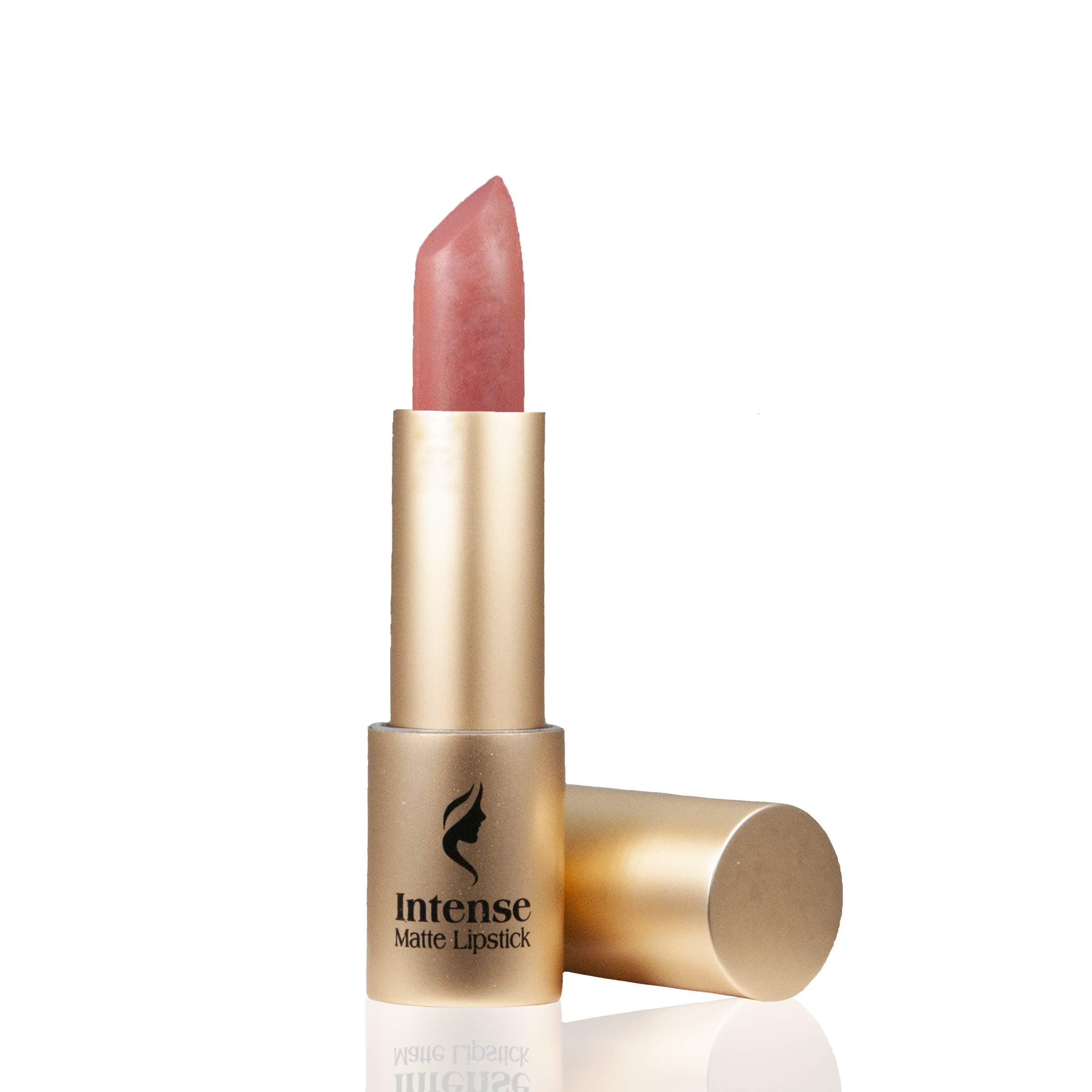 Isabelle Dupont Long Lasting Intense Matte Wear Lipstick with Magnetic Closure, 910 Lovely, Pack of1