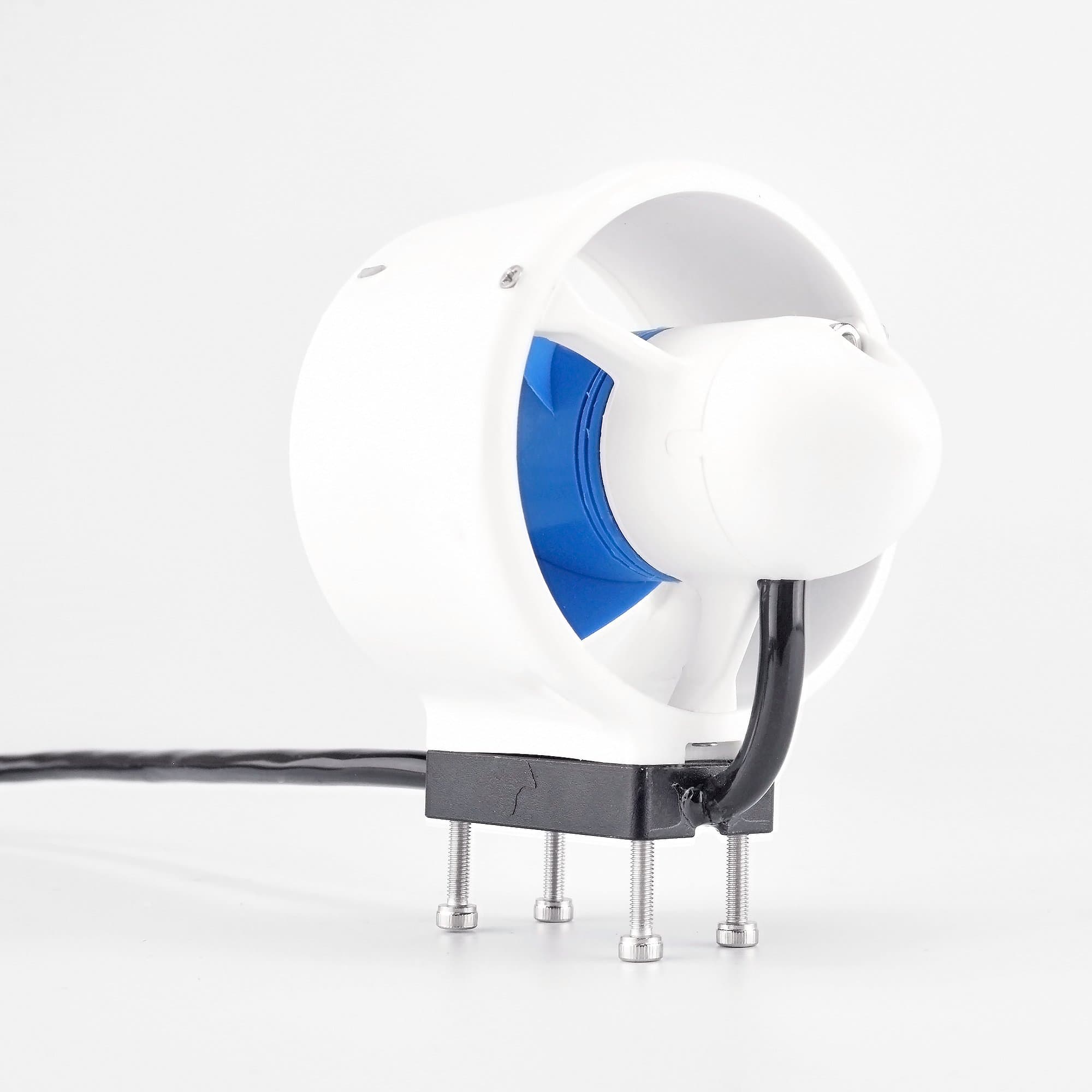 Waterproof Rov Underwater Motor Thruster - ROVMAKER DC Brushless Motors - White (Counter-Clockwise)