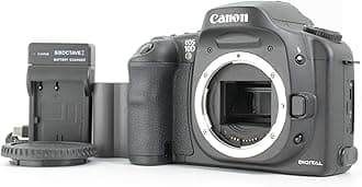 Used Canon EOS 10D DSLR Body