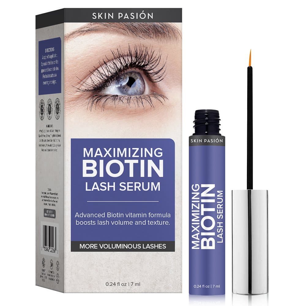 Maximizing Biotin Lash Serum 0.24oz / 7ml