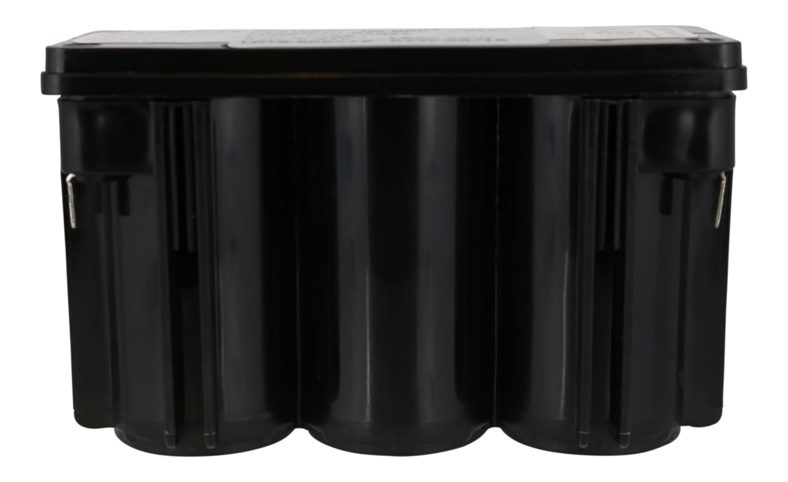 Replacement Battery for LifeCycle 9500HR Recumbent Bike, LifeFitness 9100 Elliptical, 9500HR Elliptical, 9500HR Upright Bike, 95Ci Upright Bike - Premium 6V 2.5AH Sealed Lead Acid Battery