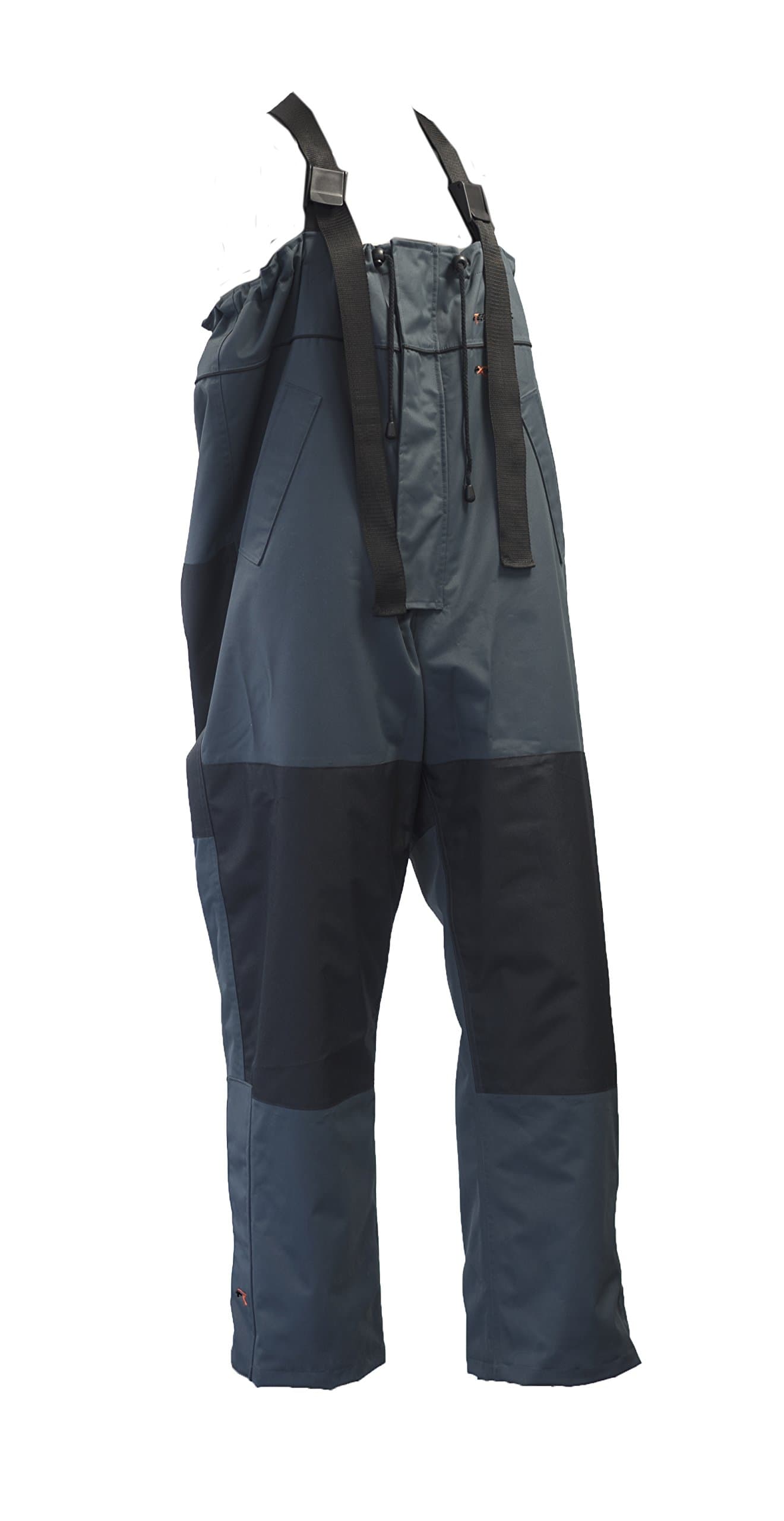 Frenzee FXT 50 Bib ‘n’ Brace Cold-Weather Use Medium Black