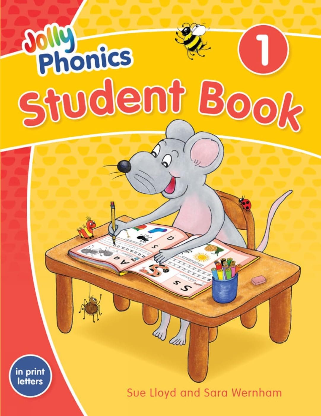 Jolly Phonics: In Print Letters (1)