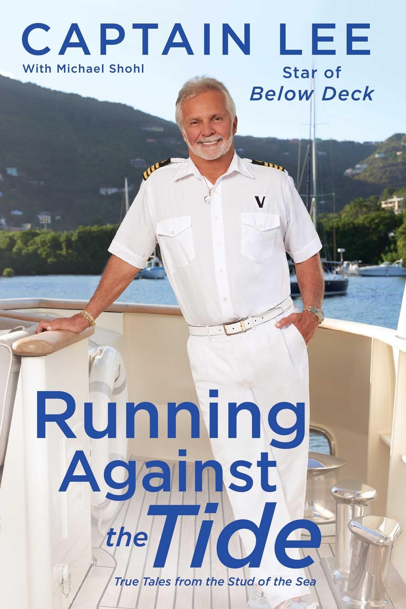 Running Against the Tide: True Tales from the Stud of the Sea Paperback โ October 1, 2019