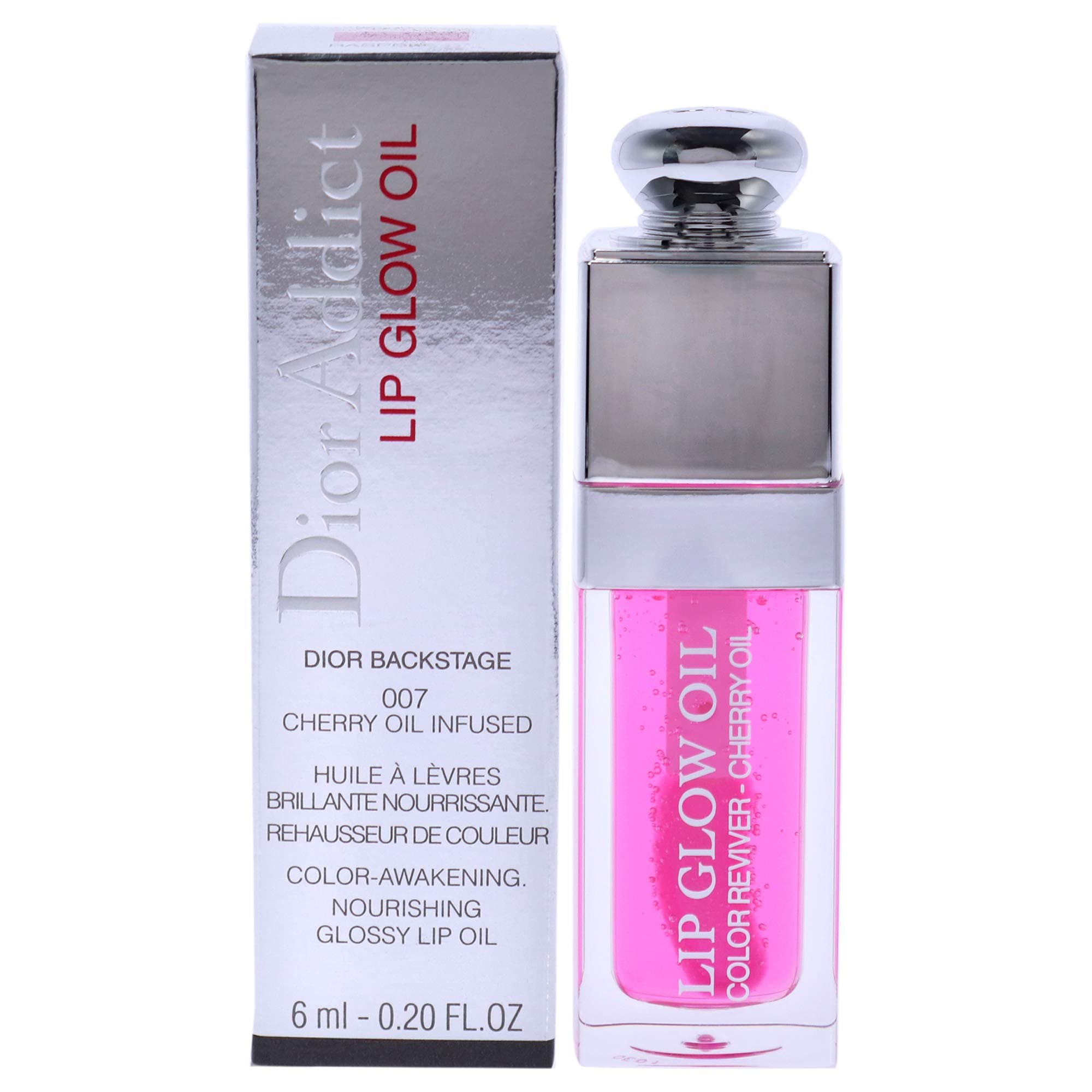Dior Addict Lip Glow Oil #007 0.2 fl oz (6 ml)