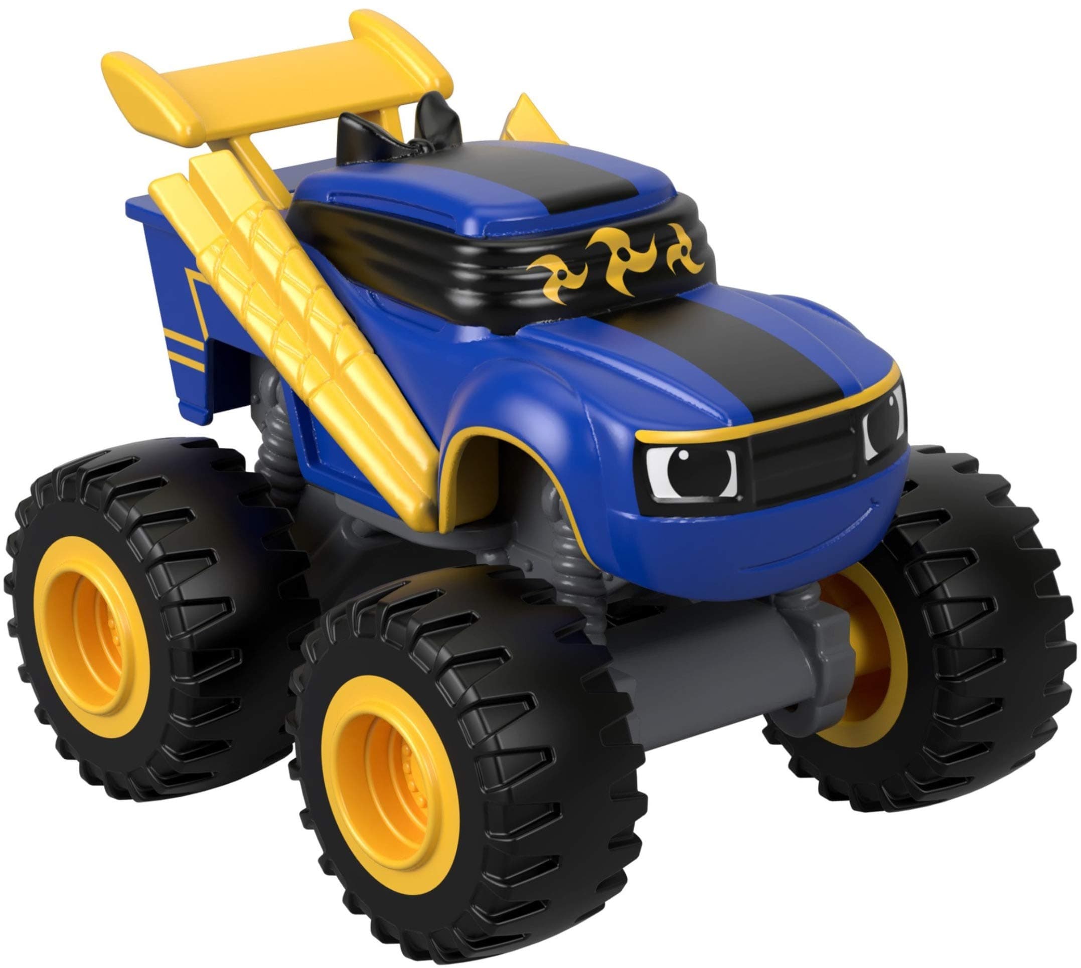 Nickelodeon Blaze & The Monster Machines, Blackbelt Ninja