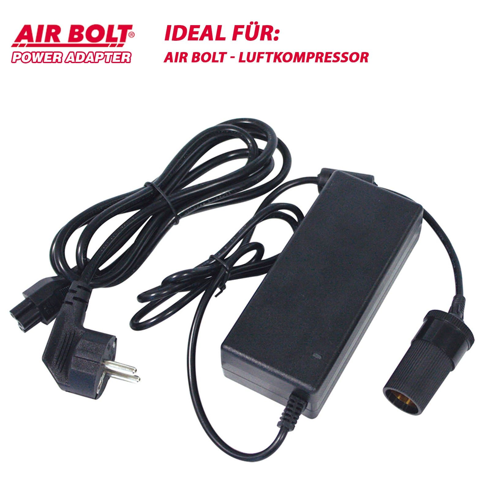 Air Bolt MAINS ADAPTOR 230 V Original Equipment